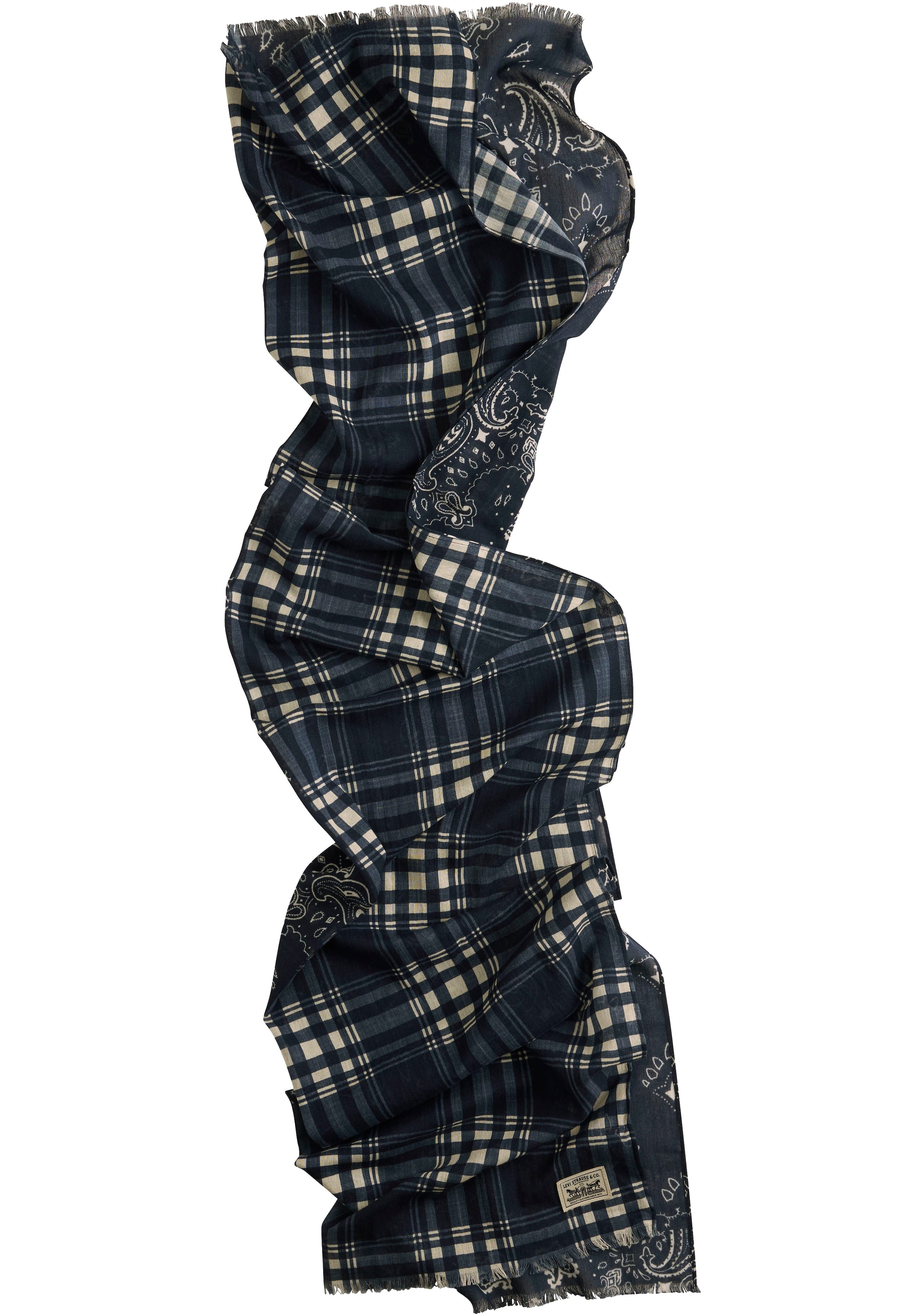 Levi's® Schal »LV Schal LIGHTWEIGHT« im Ringeldessin