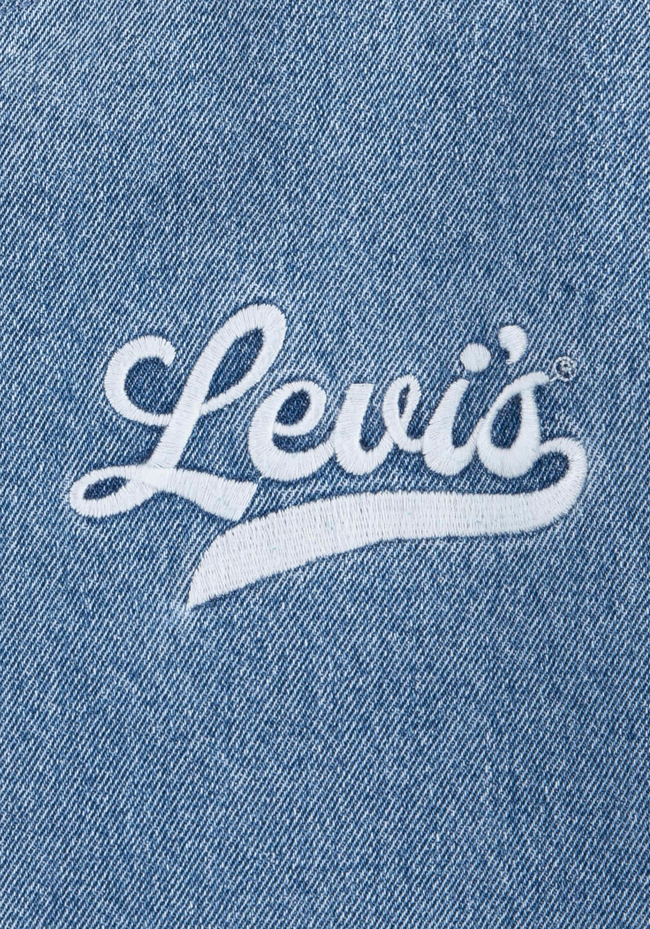 Levi's® Kids Bomberjacke »LVG DENIM BOMBER JACKET«, for GIRLS