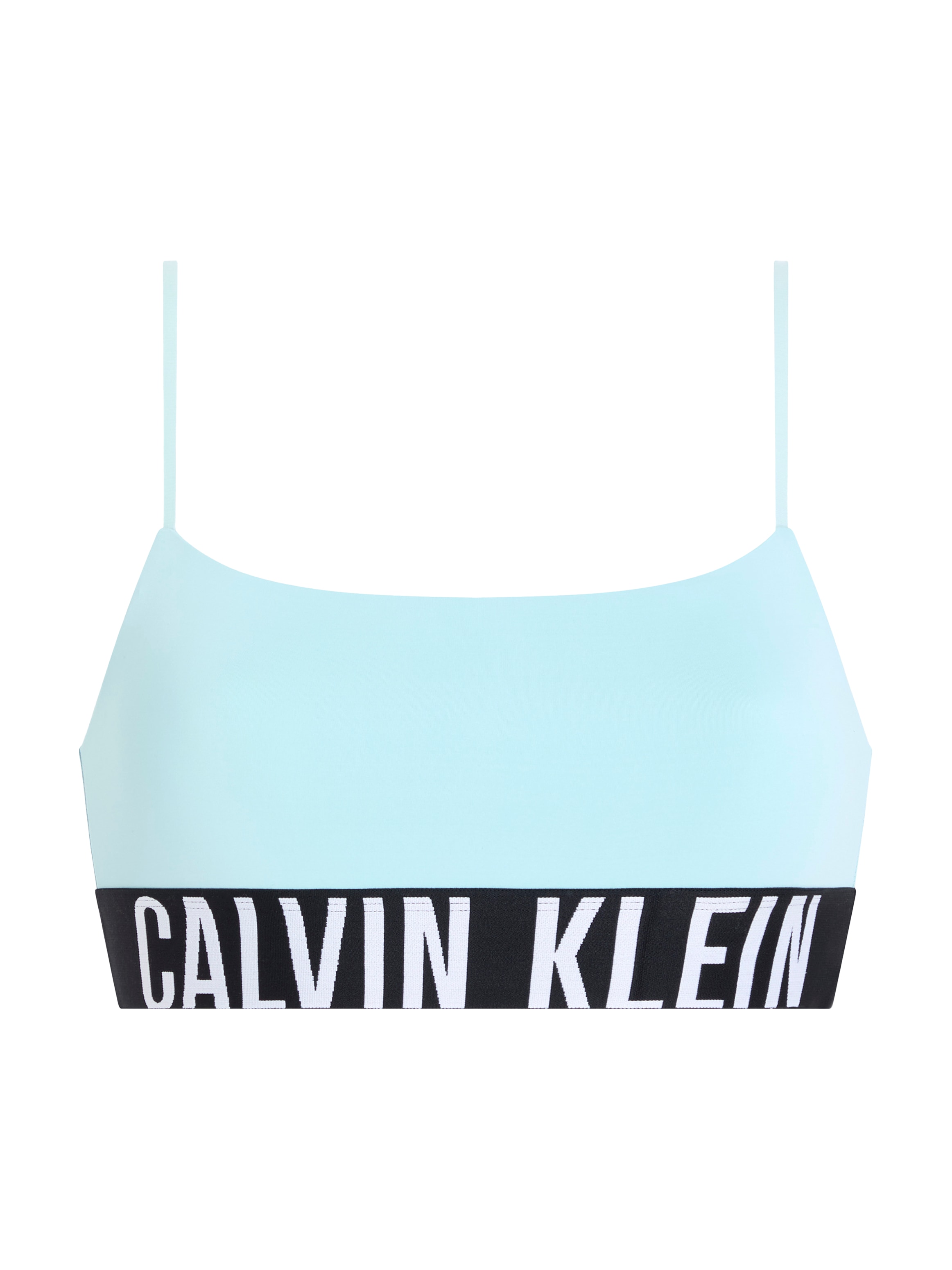 Calvin Klein Underwear Bralette »UNLINED BRALETTE«, mit grossem Logo