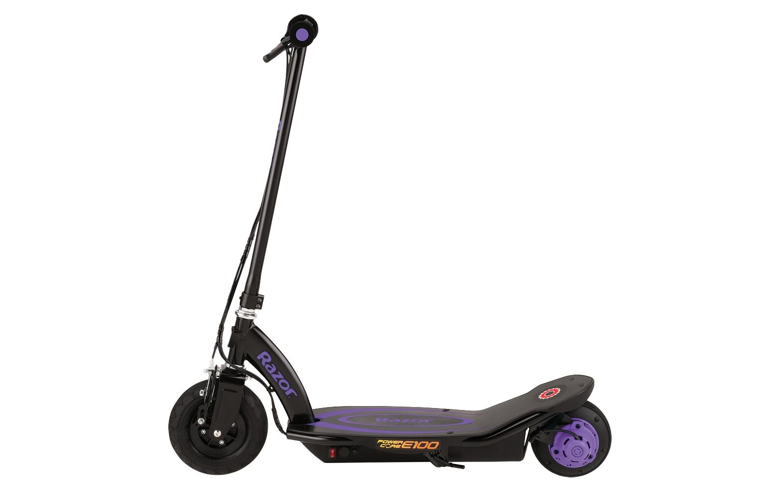 Razor E-Scooter »Power Core E100 Purple«