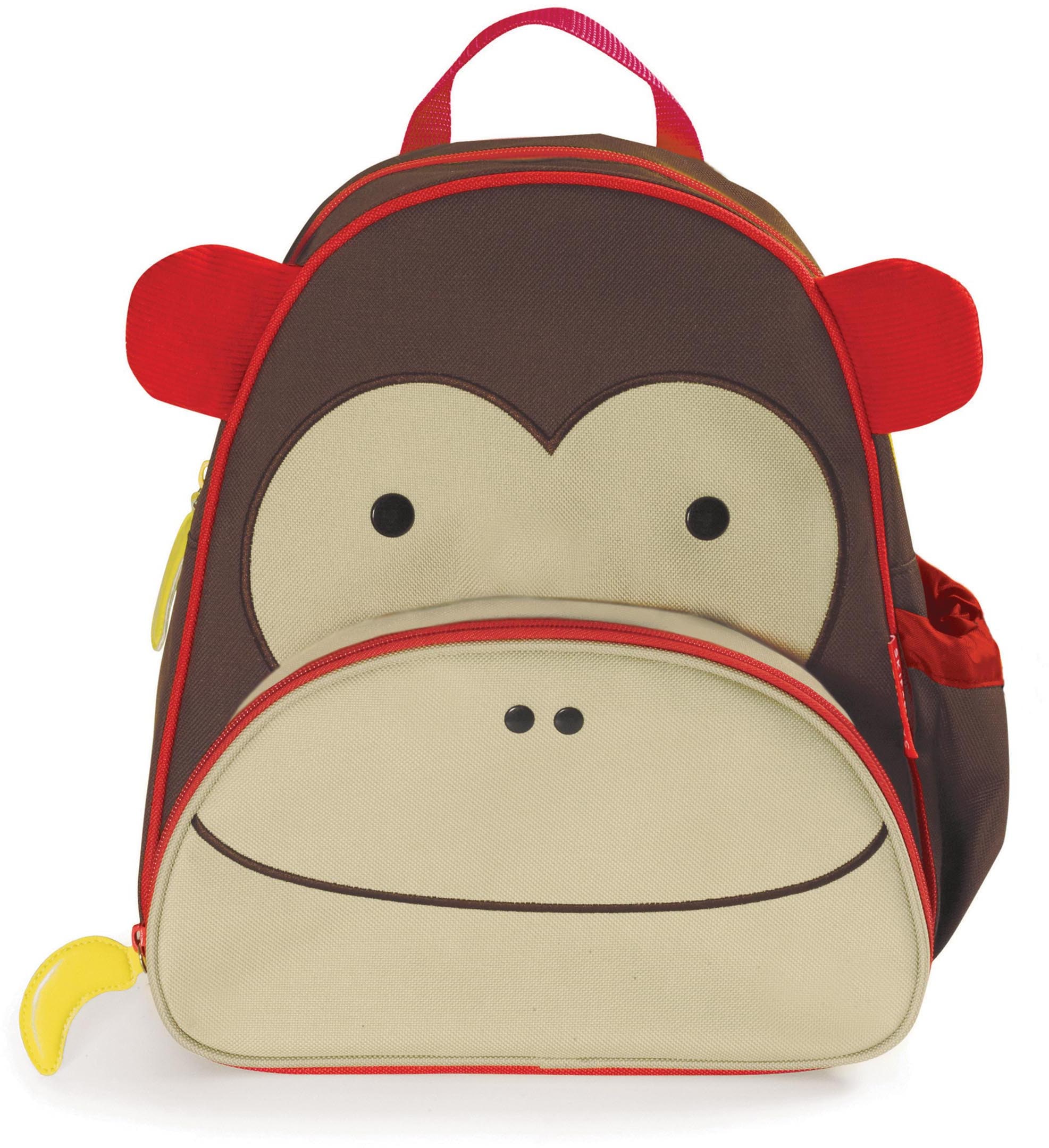 Kinderrucksack »Zoo, Affe«