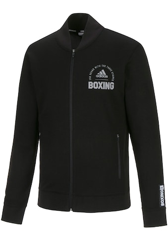 Bomberjacke »Boxwear Trad Bomber Style Lite Jacket«