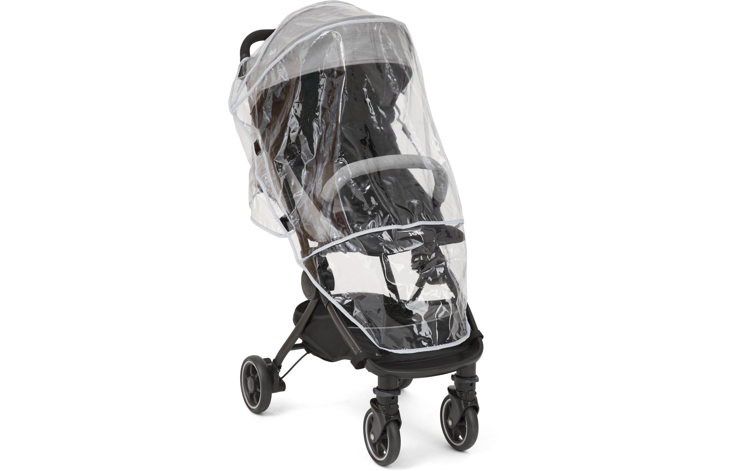 Joie Kinder-Buggy »Pact lite Grey flannel«, 15 kg