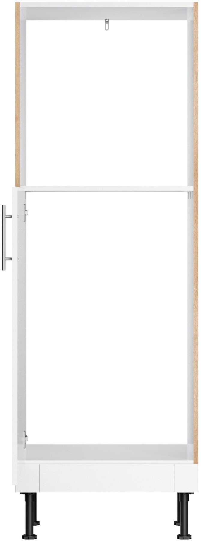 KOCHSTATION Backofen/Kühlumbauschrank »KS-Ahus«, Breite 60 cm