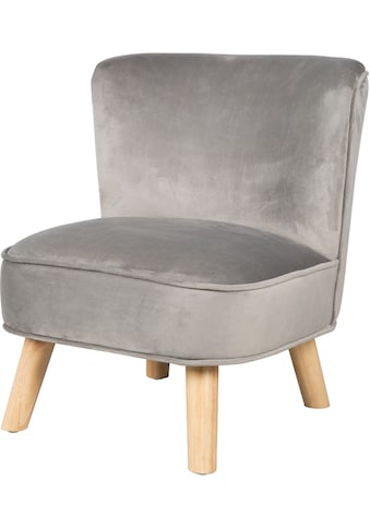 roba® Sessel »Lil Sofa«, mit Holzfüssen kaufen