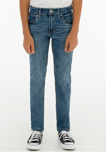 Skinny-fit-Jeans »LVB-510 SKINNY FIT JEANS«