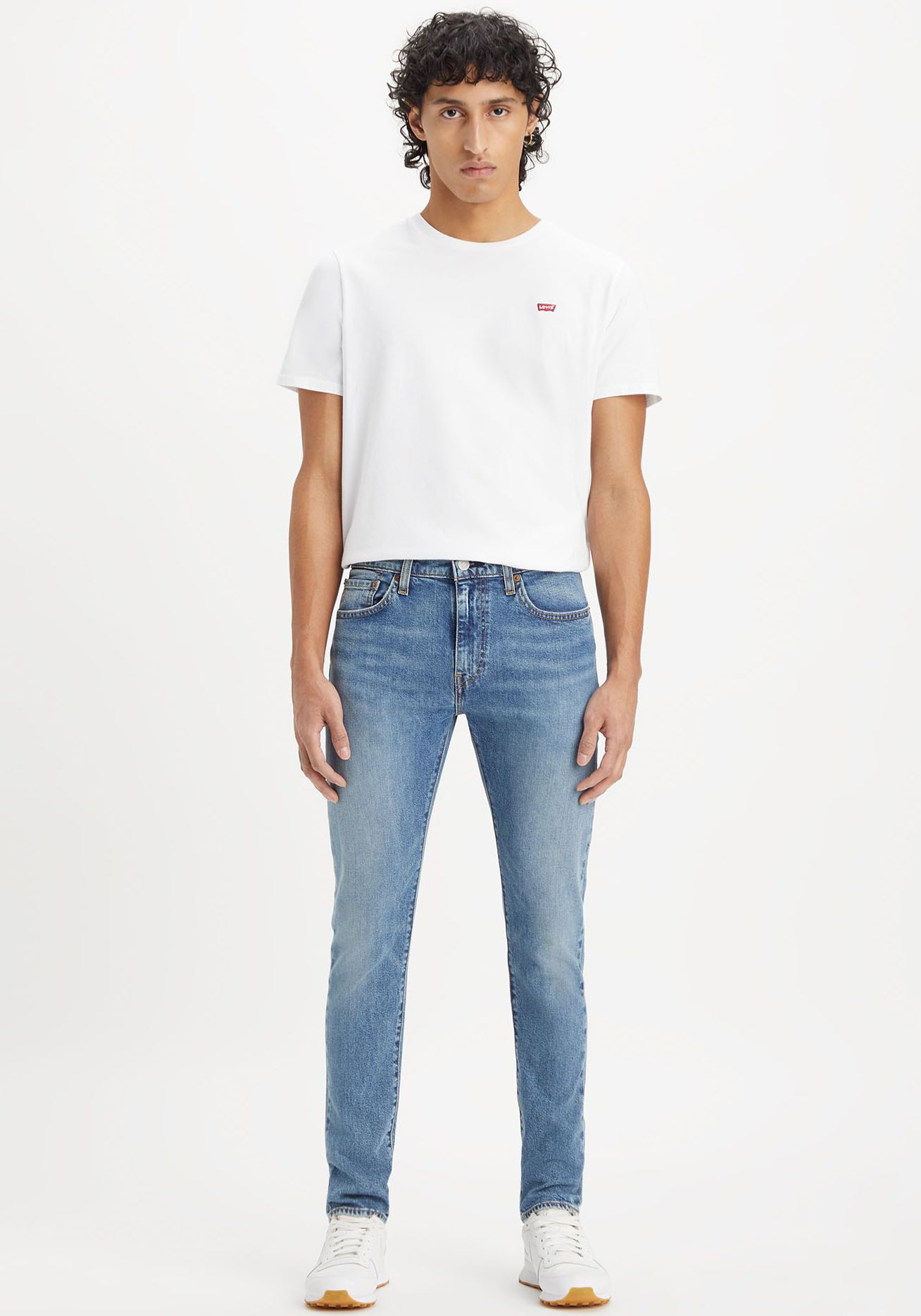 Levi's® Skinny-fit-Jeans, mit 5-Pocket-Style