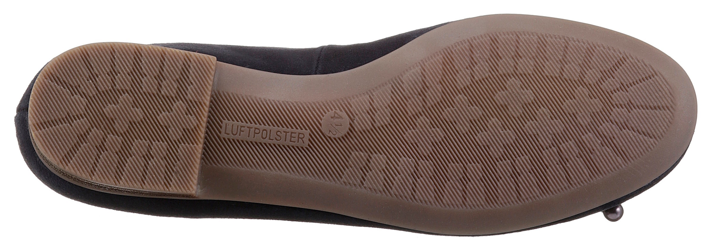 Ara Ballerina »SARDINIA«, Loafer, Festtagsschuh, Business Schuh mit eleganter Schleife