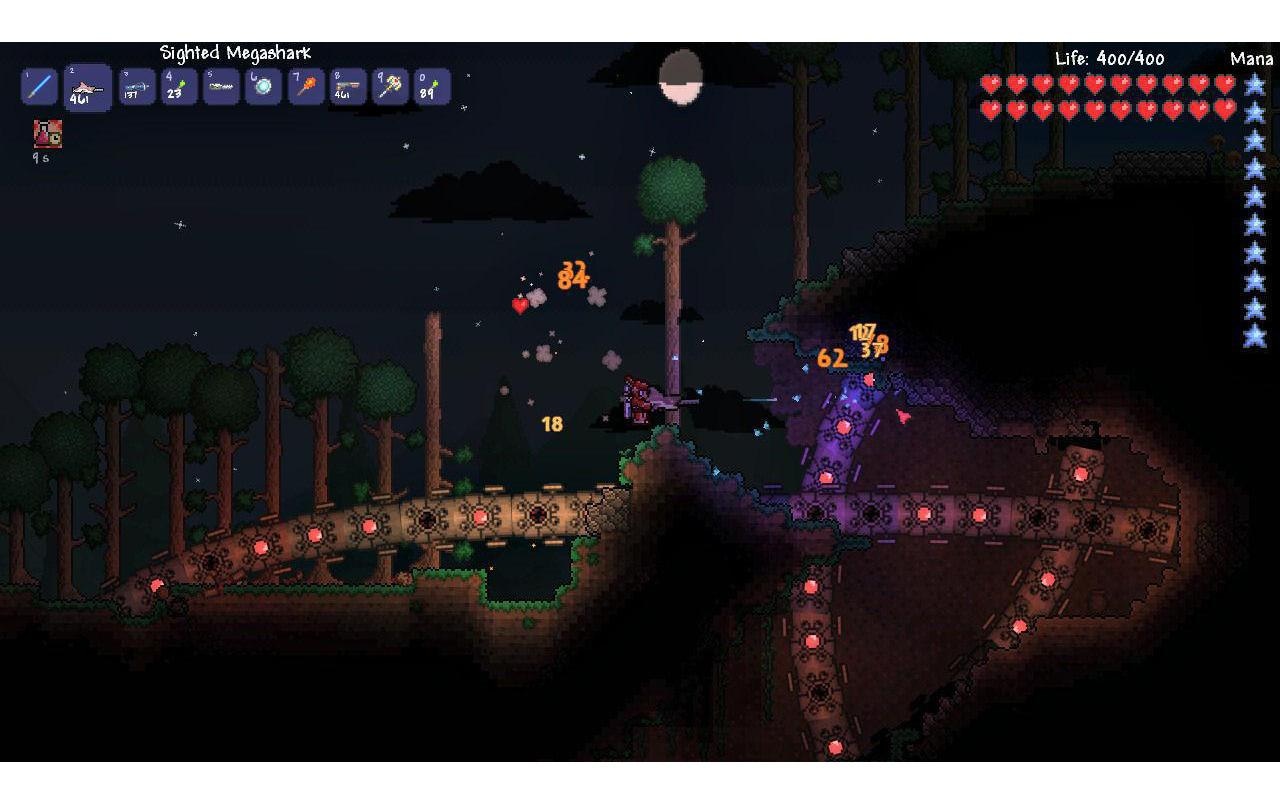 Spielesoftware »Terraria«, Nintendo Switch, Standard Edition