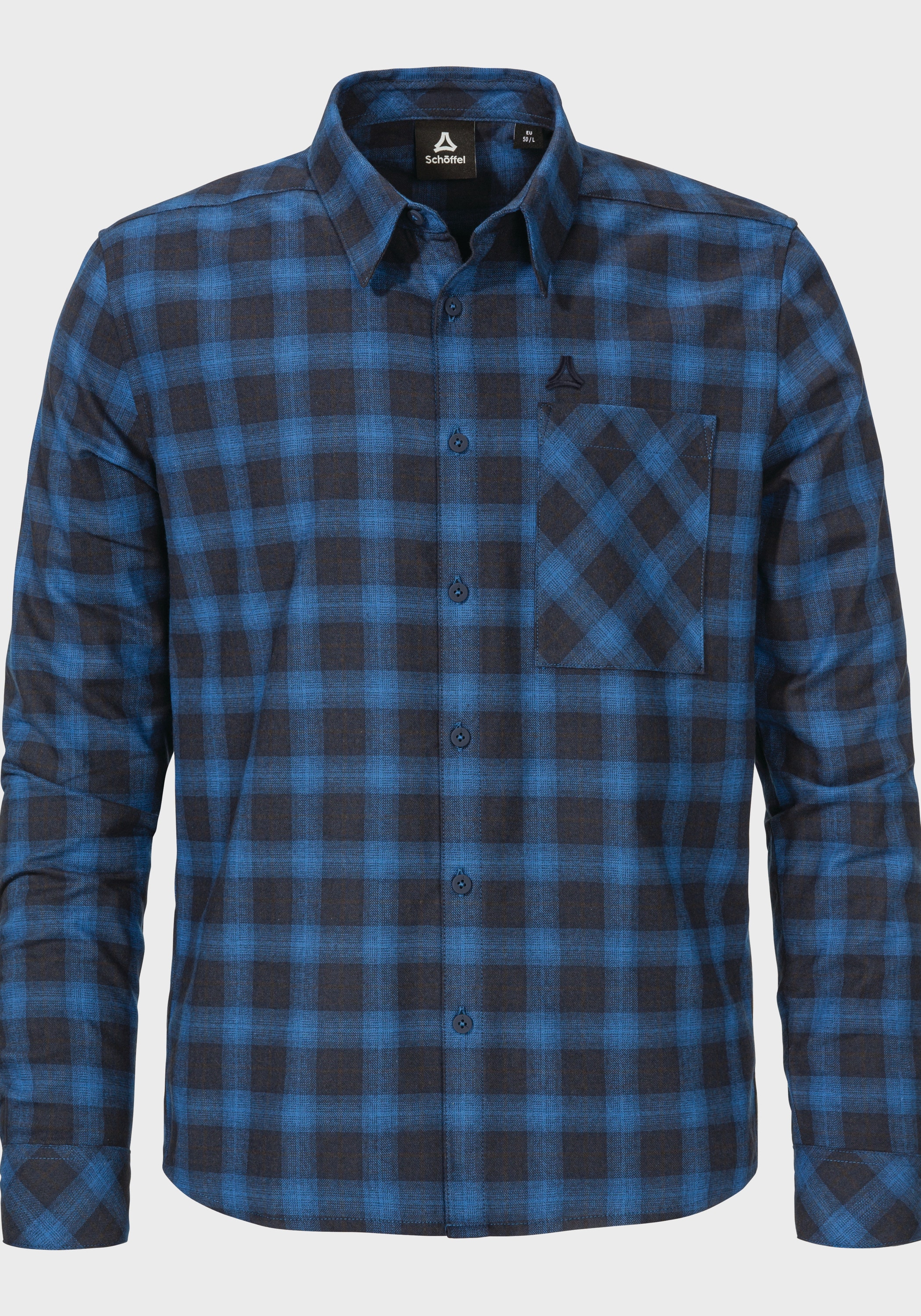 Schöffel Outdoorhemd »Urban Shirt Style Kleion MNS«