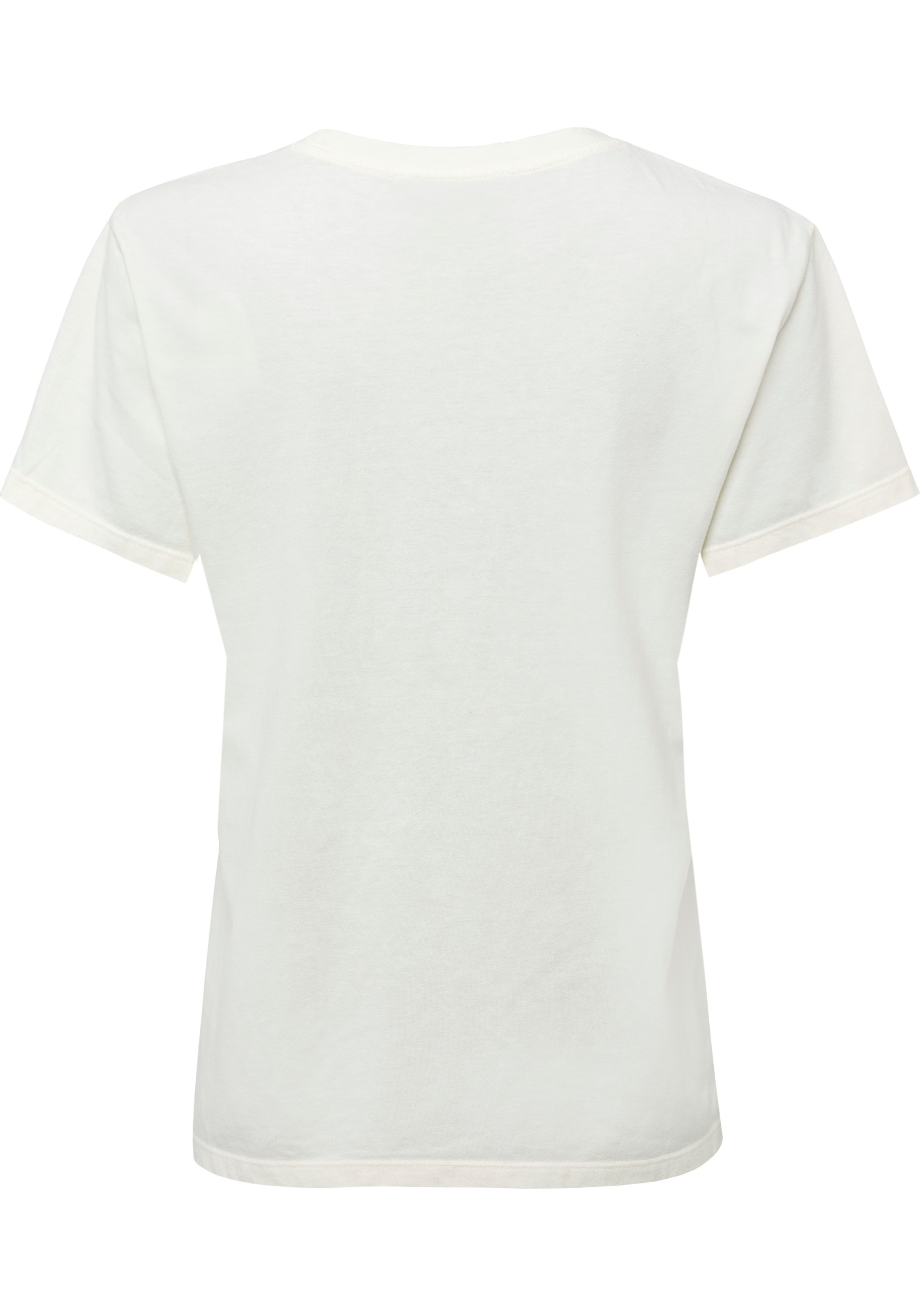 mit T-Shirt »Trissa«, Print Freeman online Jelmoli-Versand Vorderseite der bei shoppen Porter auf Schweiz T.