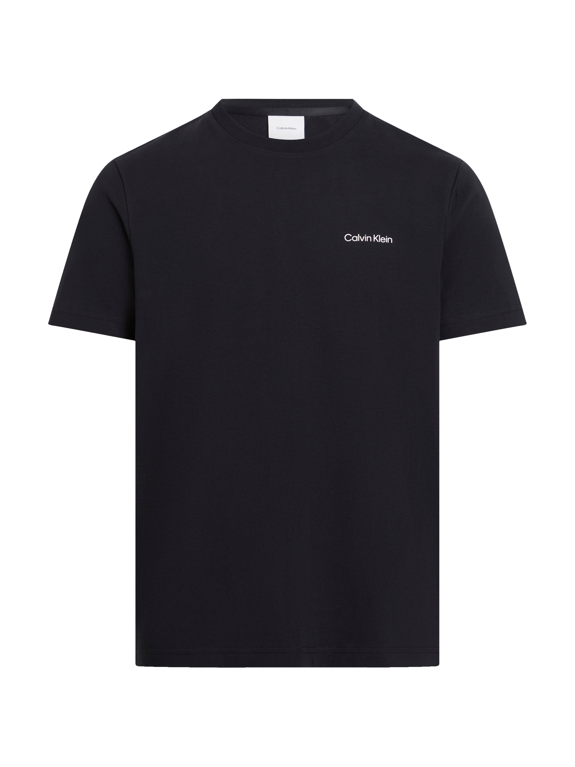 Calvin Klein T-Shirt »CP-LINEAR BOX LOGO T-SHIRT«, in Unifarbe