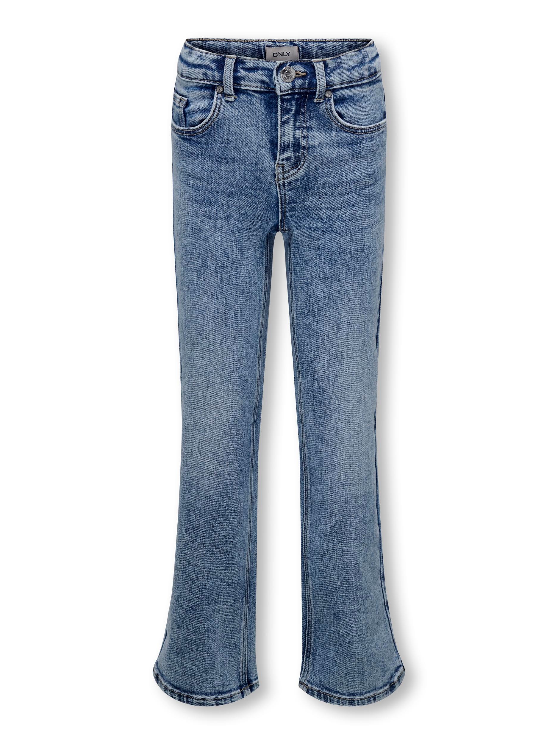 KIDS ONLY 5-Pocket-Jeans »KOGJUICY WIDE LEG DEST DN«