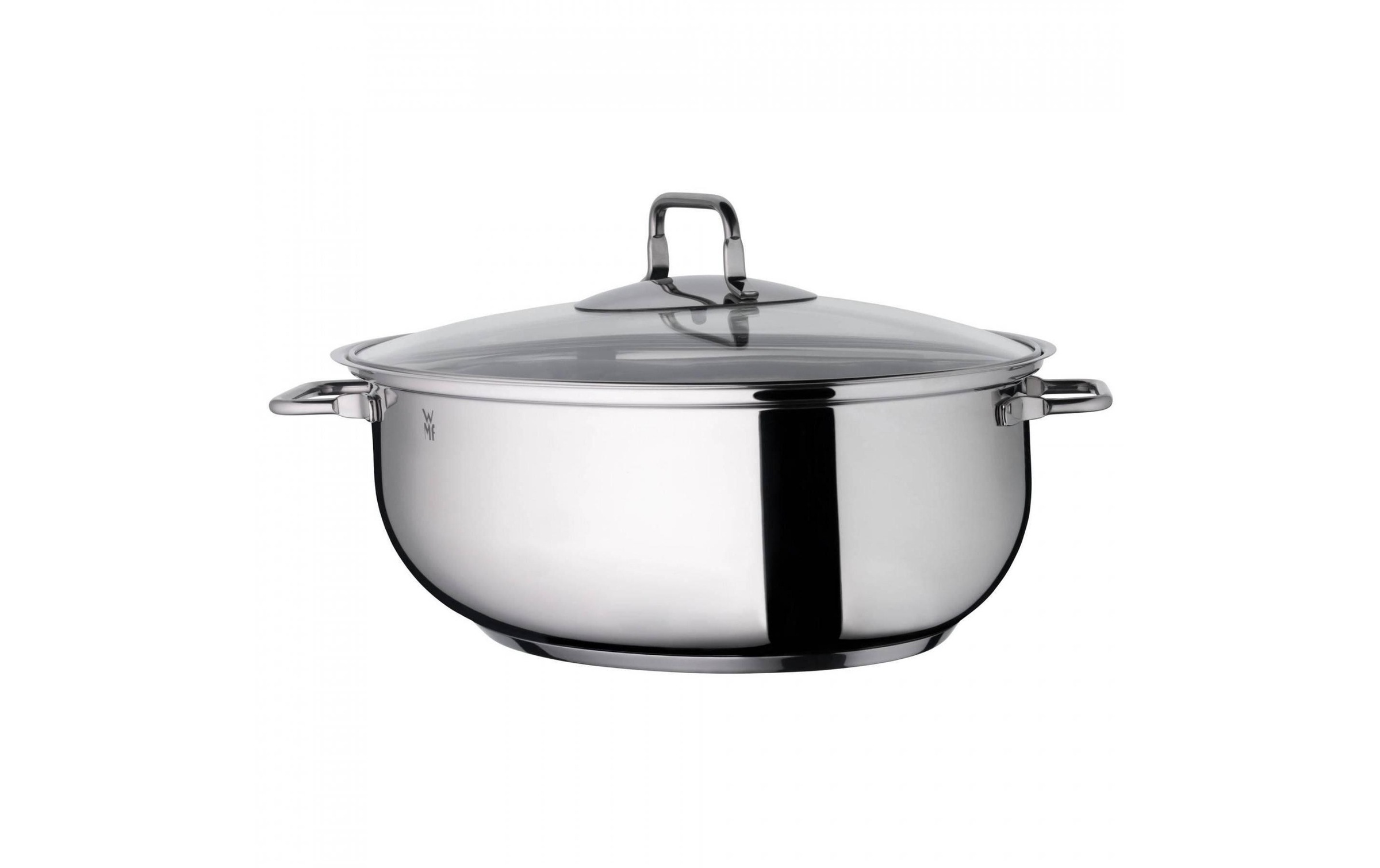 WMF 07.8800.9990 roasting pan 8.5 L Stainless steel