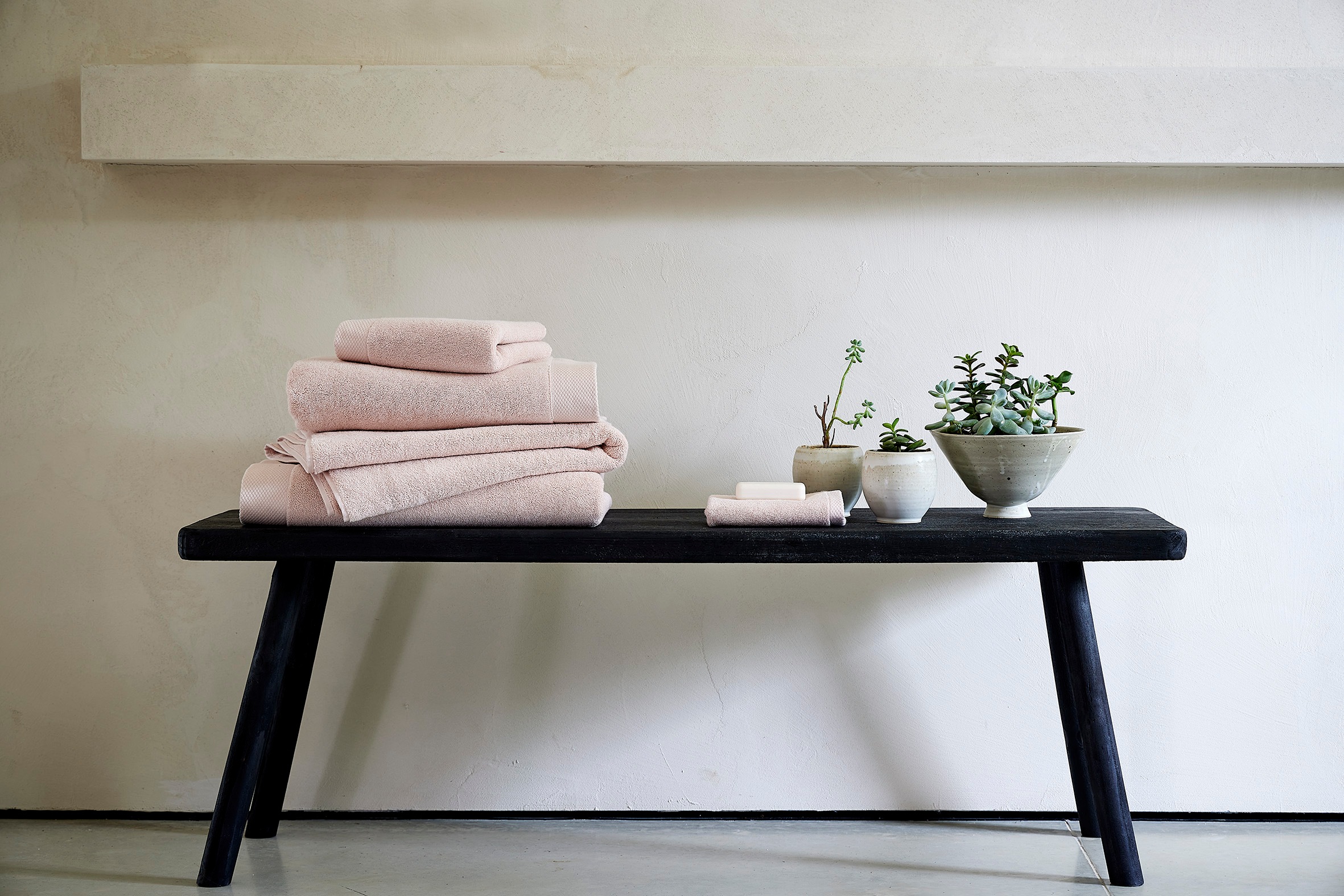 CHRISTY 'Luxe' Elegant 100% Turkish Cotton 730GSM Towels in Pink