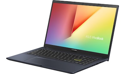 Asus Notebook »15 K513EA-BN1398T«, (39,46 cm/15,6 Zoll), Intel, Core i7, Iris Xe... kaufen