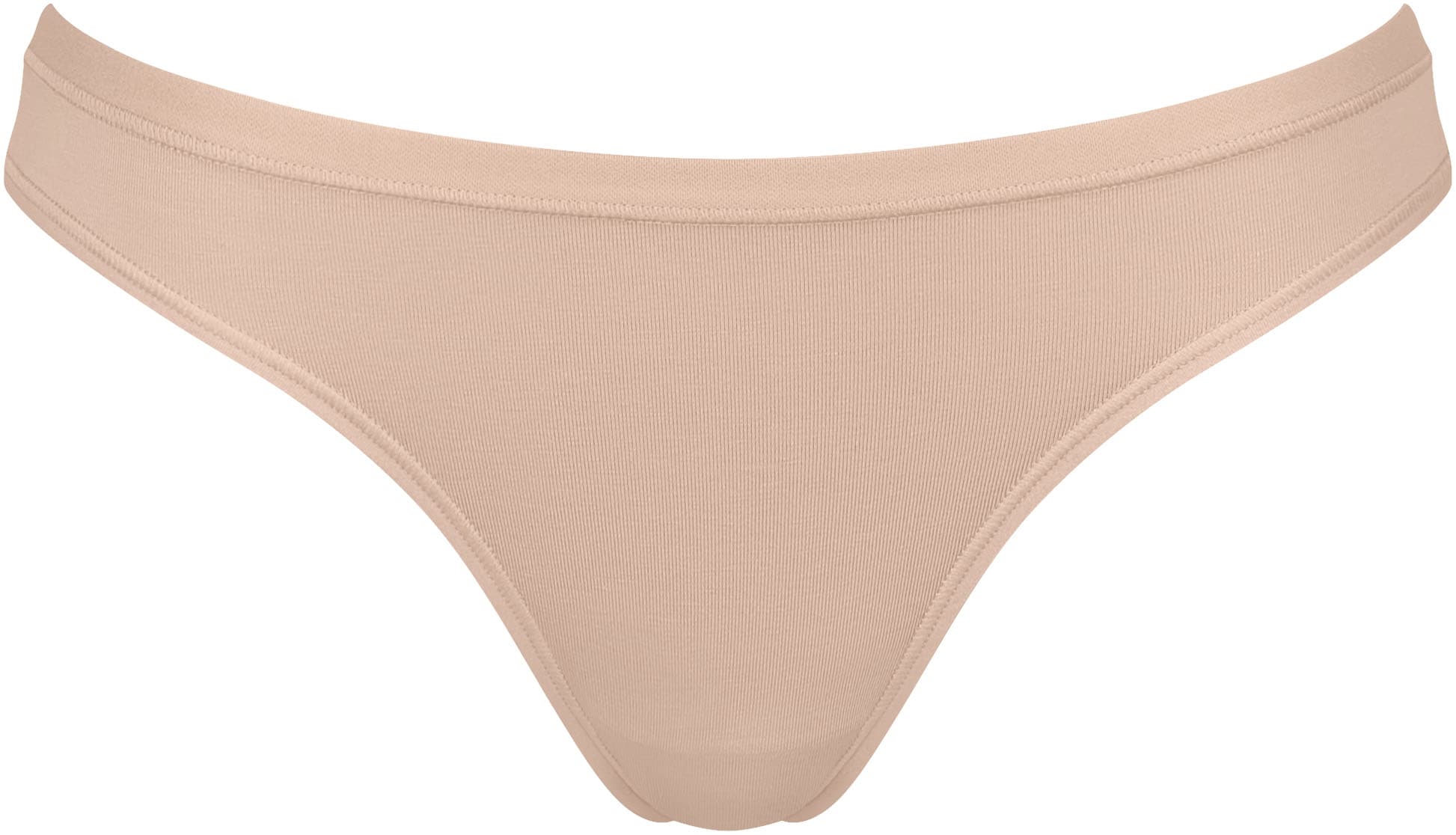 sloggi Minislip »GO Daily Cotton«, (3er Pack), flacher Elastikbund, Baumwollmix, bequem, weich