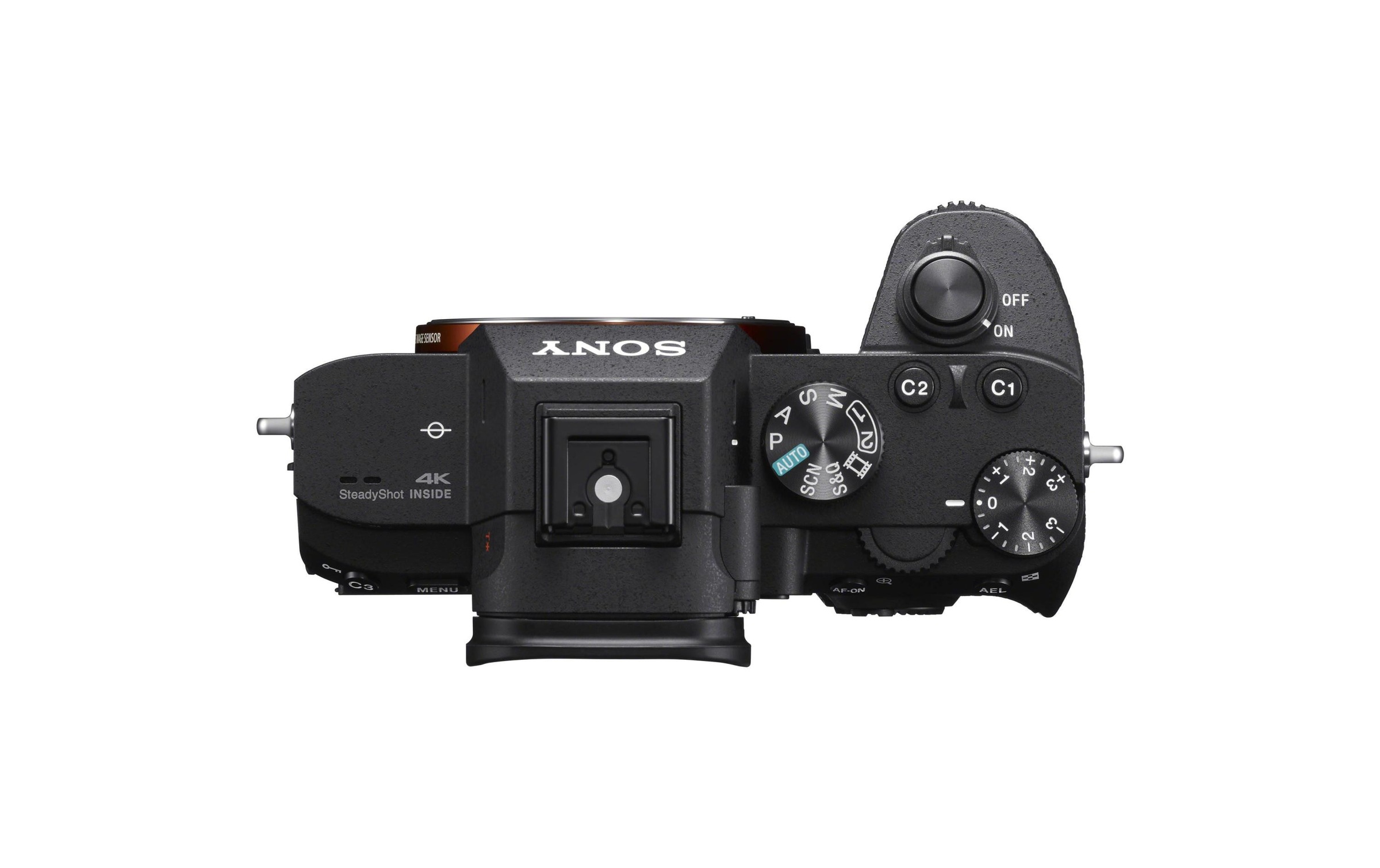 Sony Systemkamera »Alpha 7 III Kit + T«, 24,2 MP