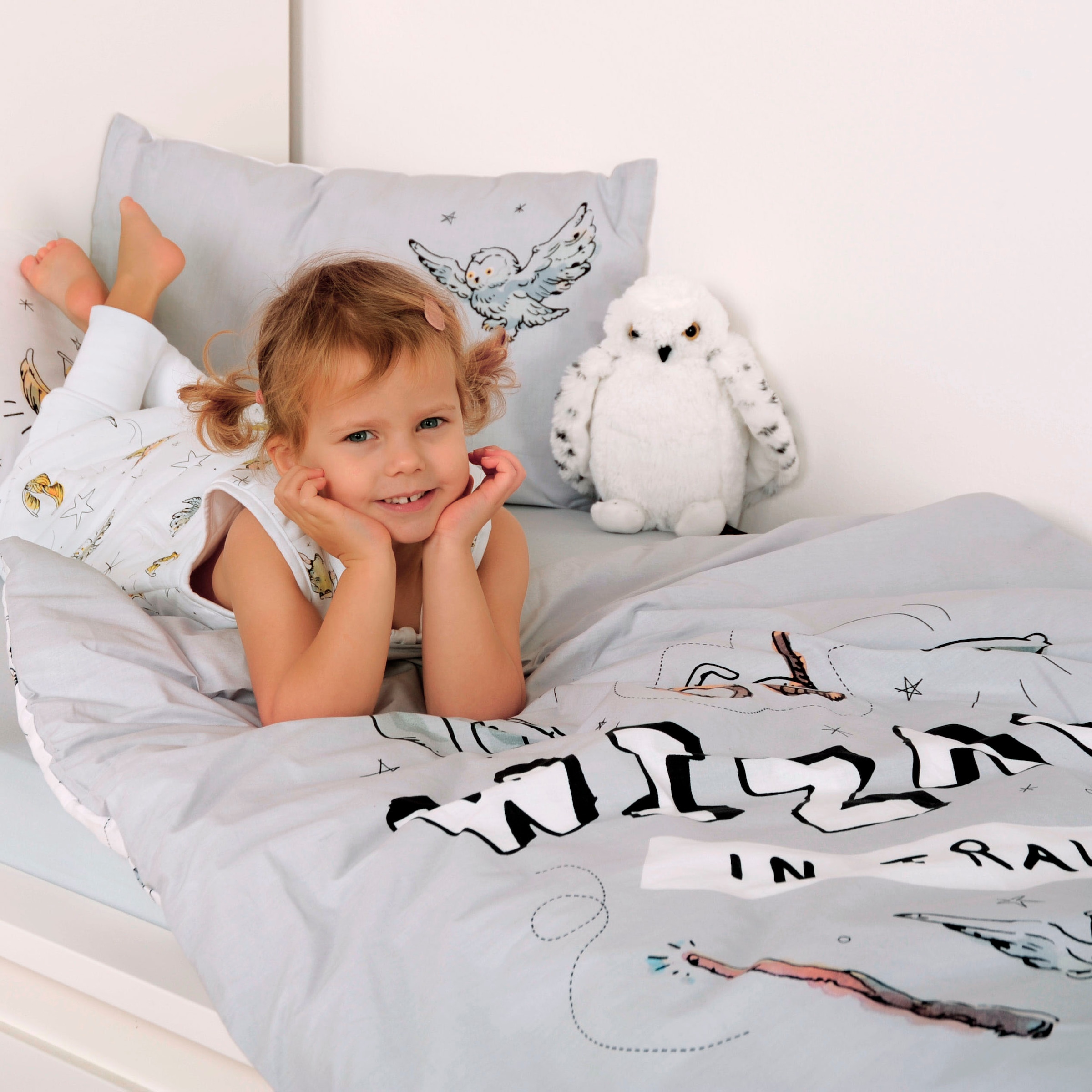 Baby Best Babybettwäsche »Harry Potter Baby«, mit tollem Motiv
