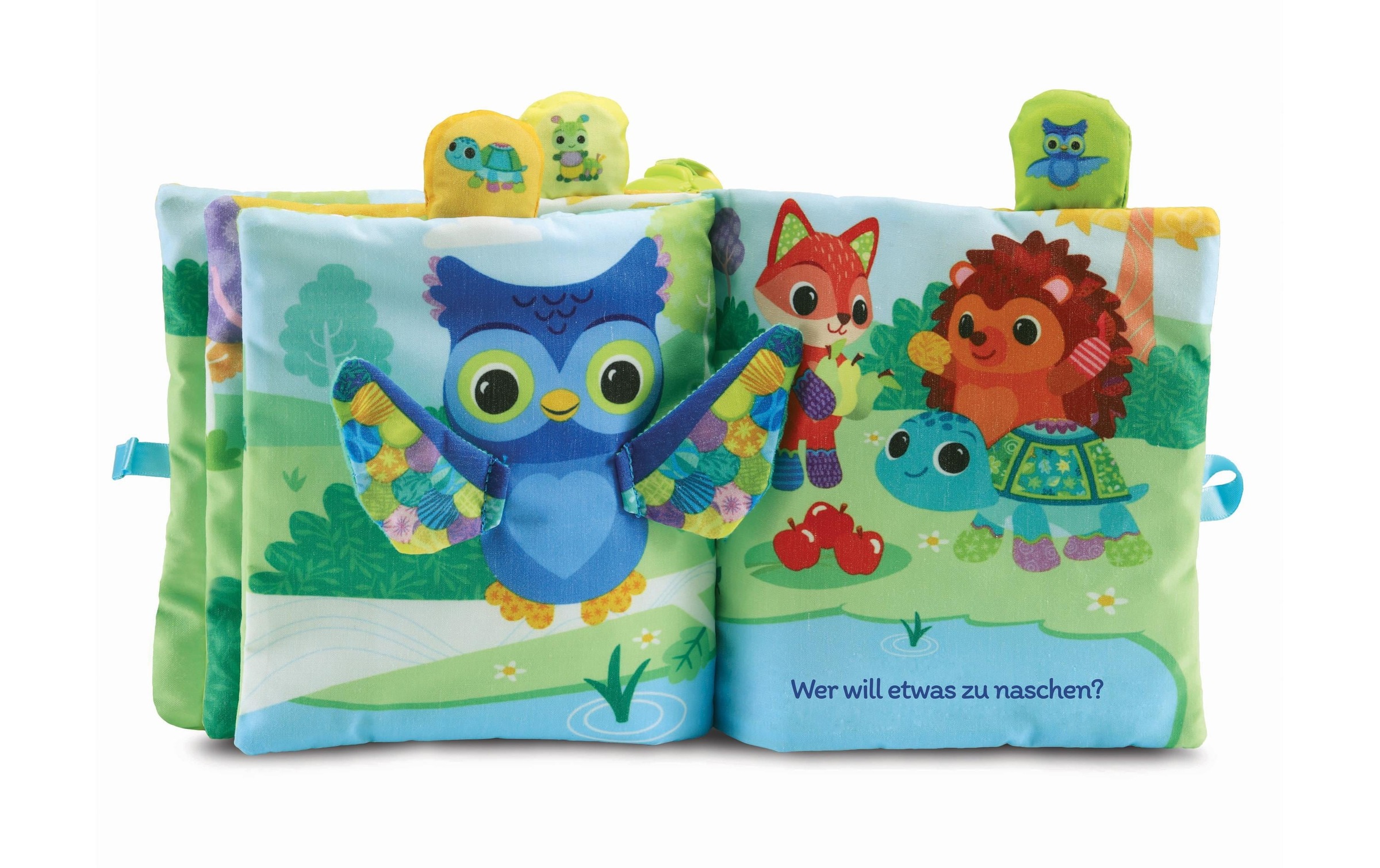 Vtech® Stoffbuch