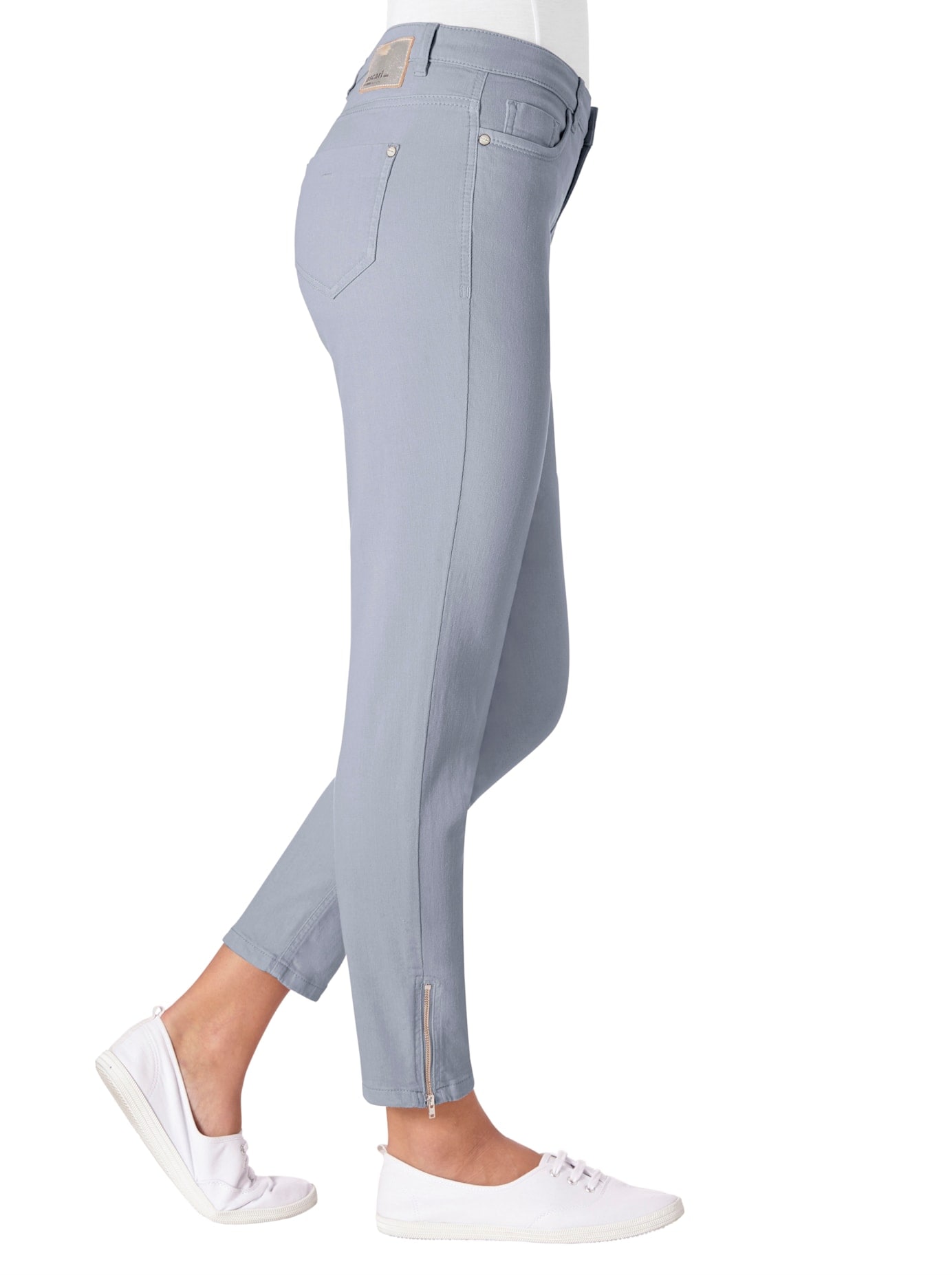 ascari Stretch-Jeans, (1 tlg.)