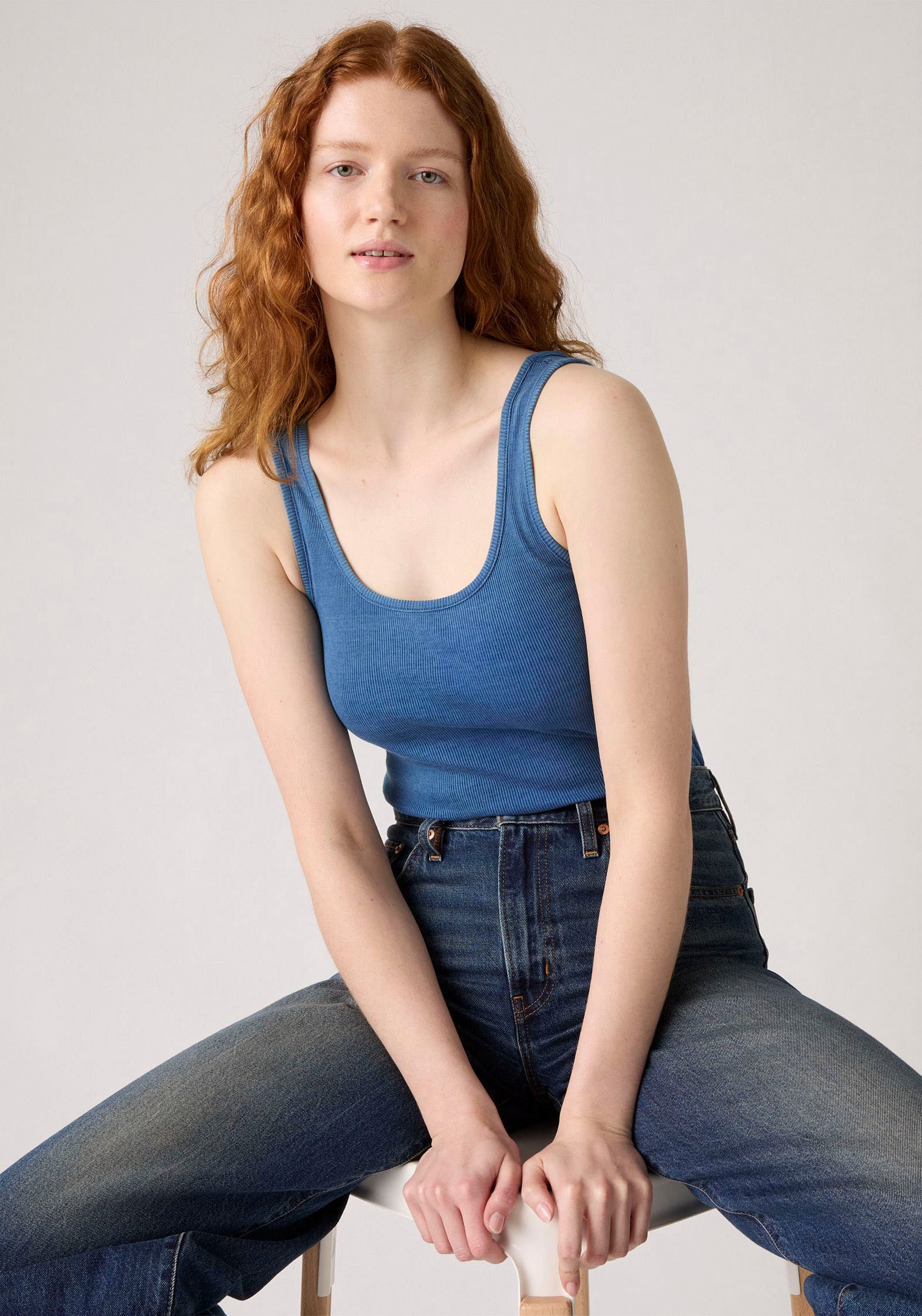 Levi's® Tanktop »CLASSIC FIT TANK«