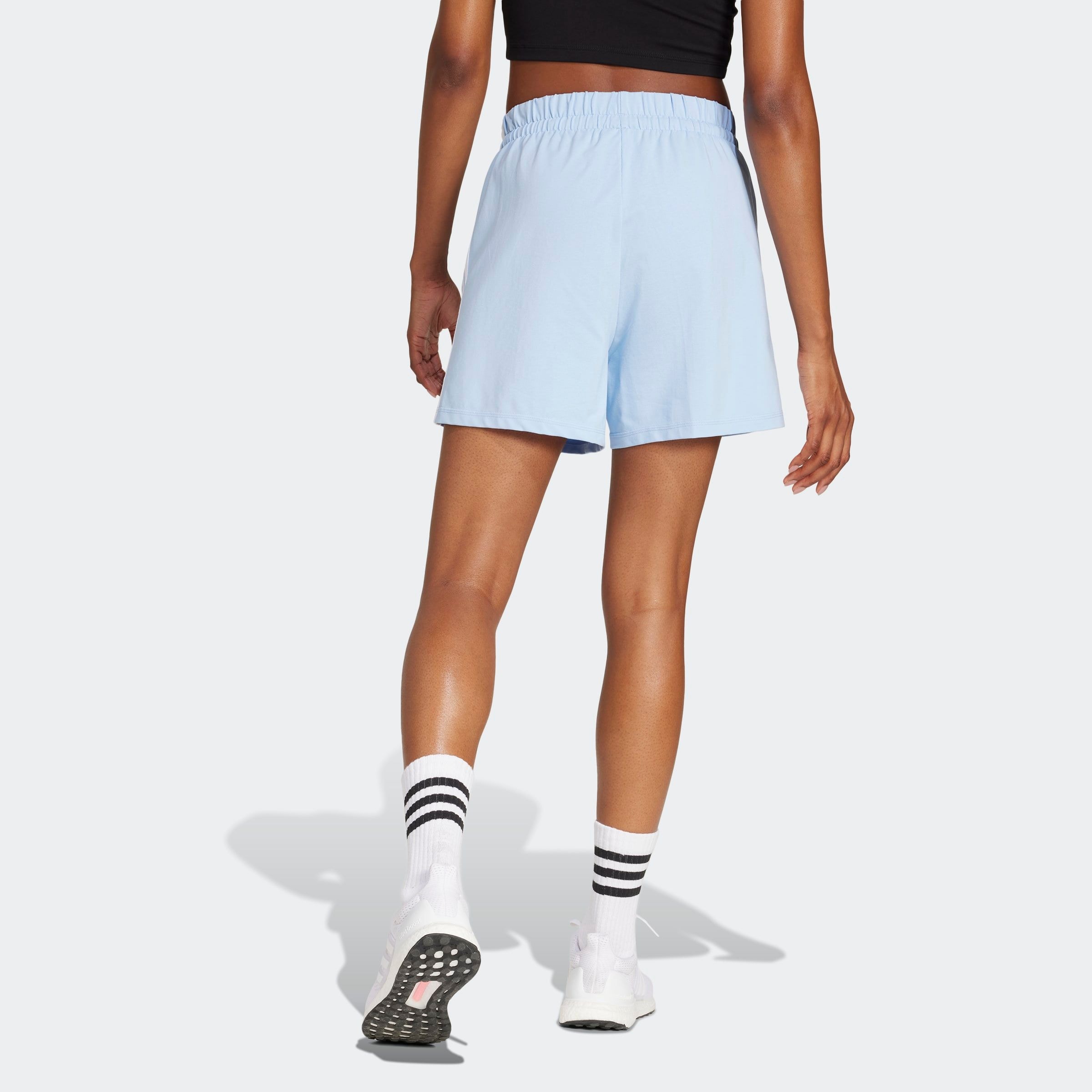 adidas Sportswear Shorts »W 3S SJ SHO«, (1 tlg.)