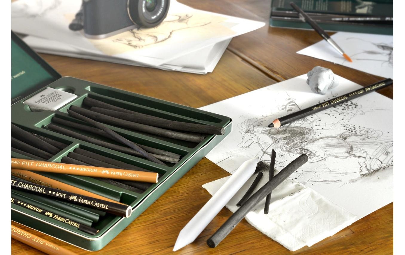 Faber-Castell Buntstift »Pitt 24e«