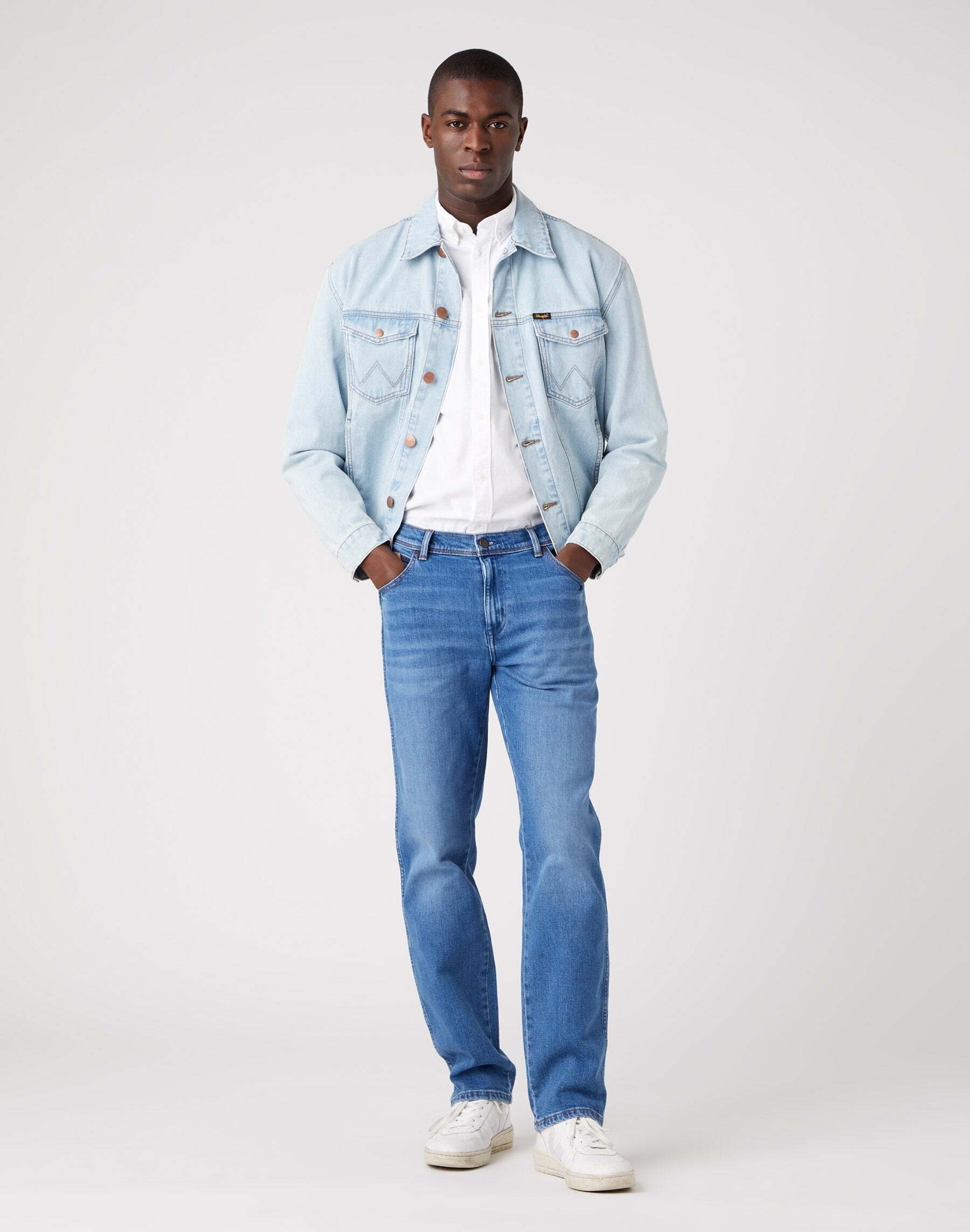 Wrangler Straight-Jeans »Wrangler Jeans Straight Leg Texas«