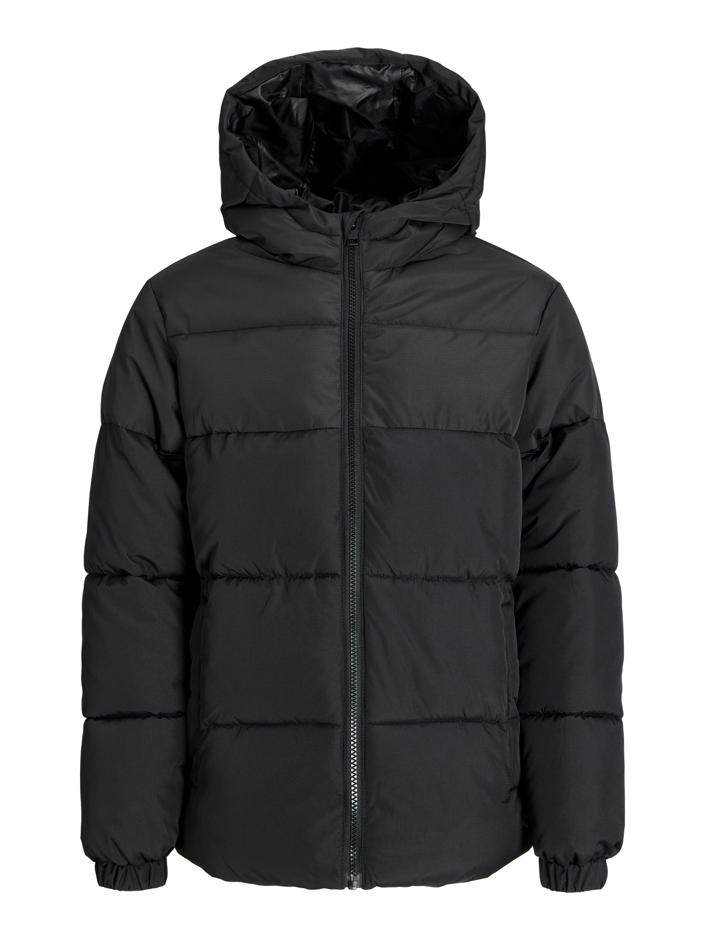 Jack & Jones Junior Steppjacke »JJMAZE PUFFER HOOD JNR« mit Kapuze