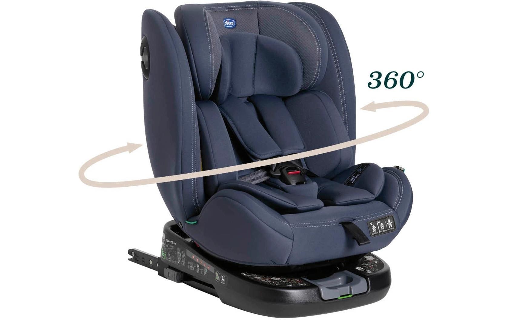Chicco Autokindersitz »Chicco Kindersitz Unico Evo i-Size Classic 40 - 150 cm«