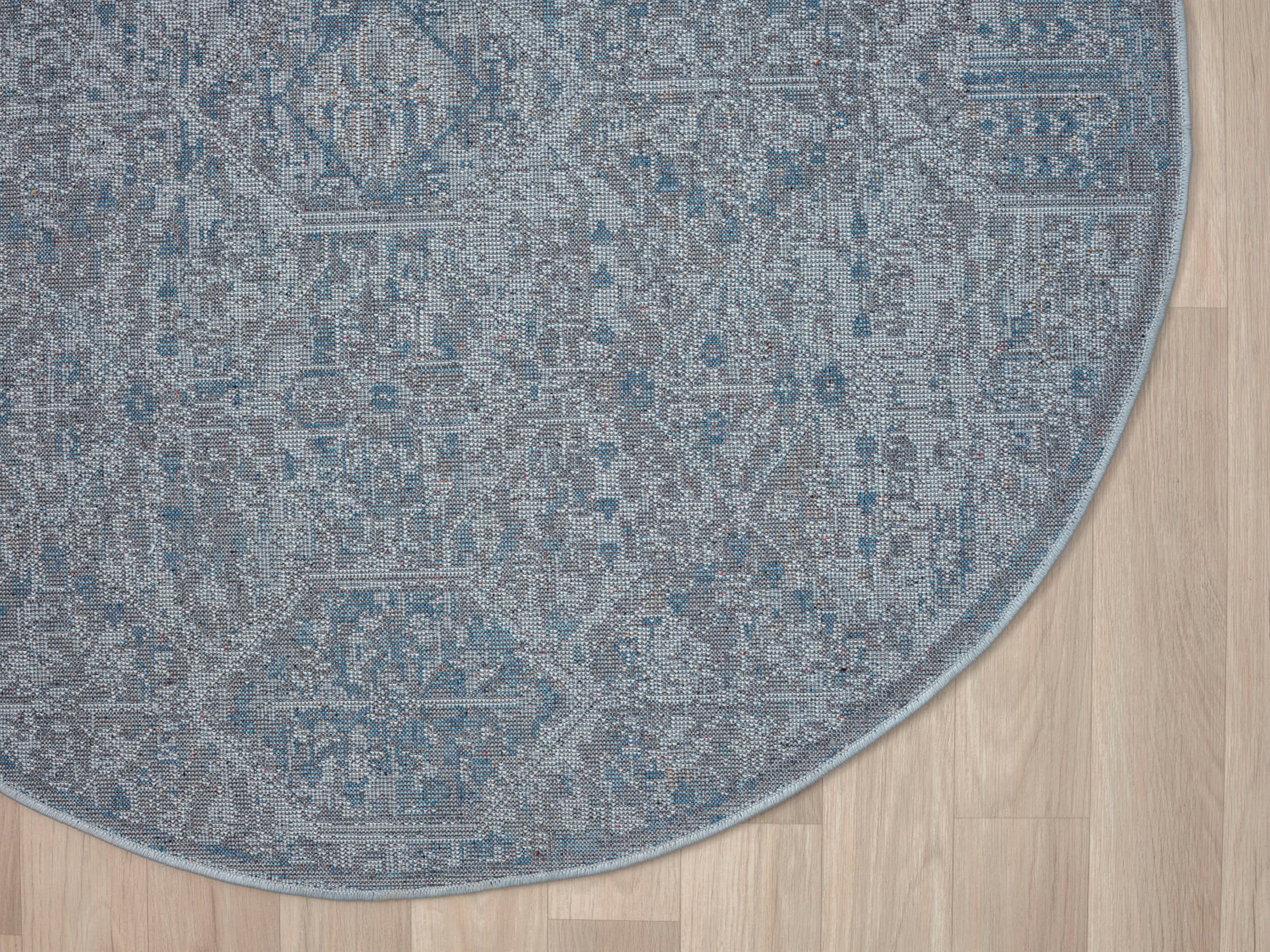Myflair Möbel | rund, bestellen besonders Heriz »My weich Jelmoli-Versand durch Teppich online Accessoires Orient 2«, Kurzflor, & klassisches Design, Microfaser