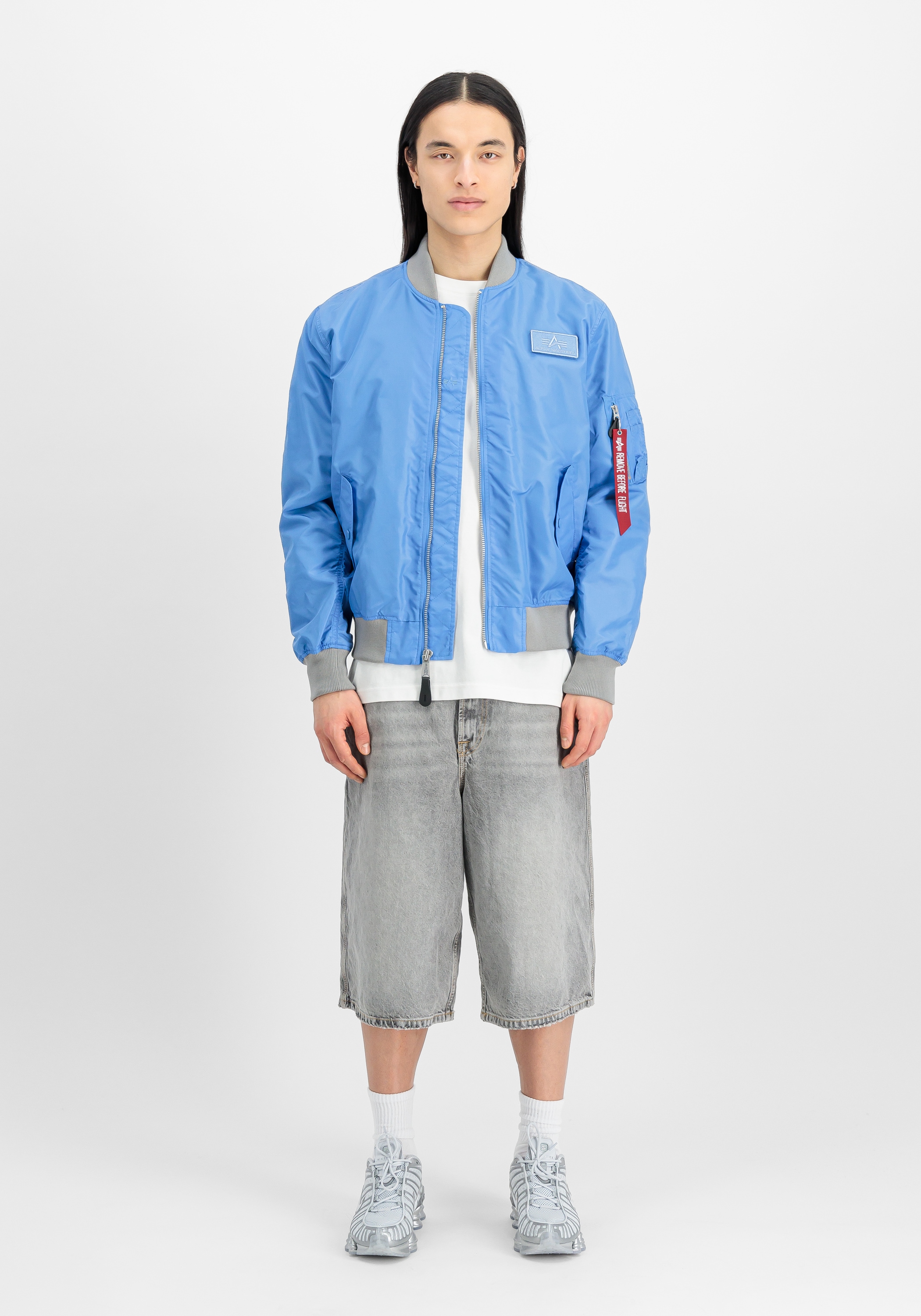 Alpha Industries Bomberjacke »MA-1 TTC Light«