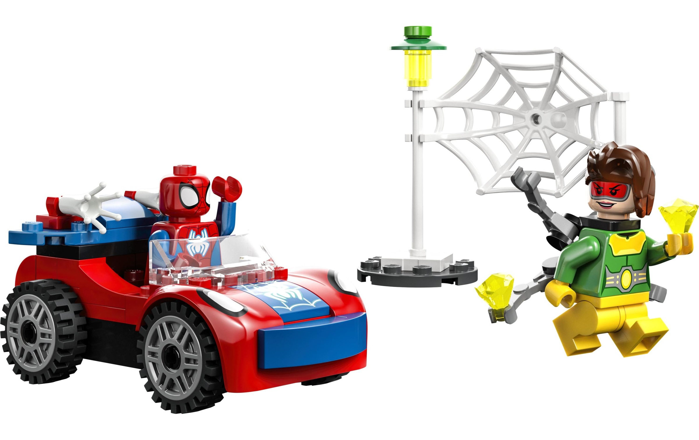 LEGO® Konstruktionsspielsteine