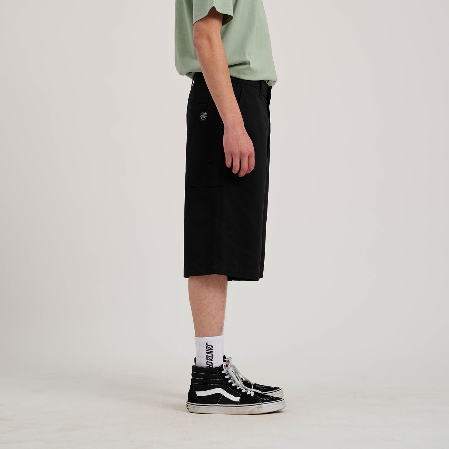 Santa Cruz Shorts »DILLON SHORTS«, (1 tlg.)