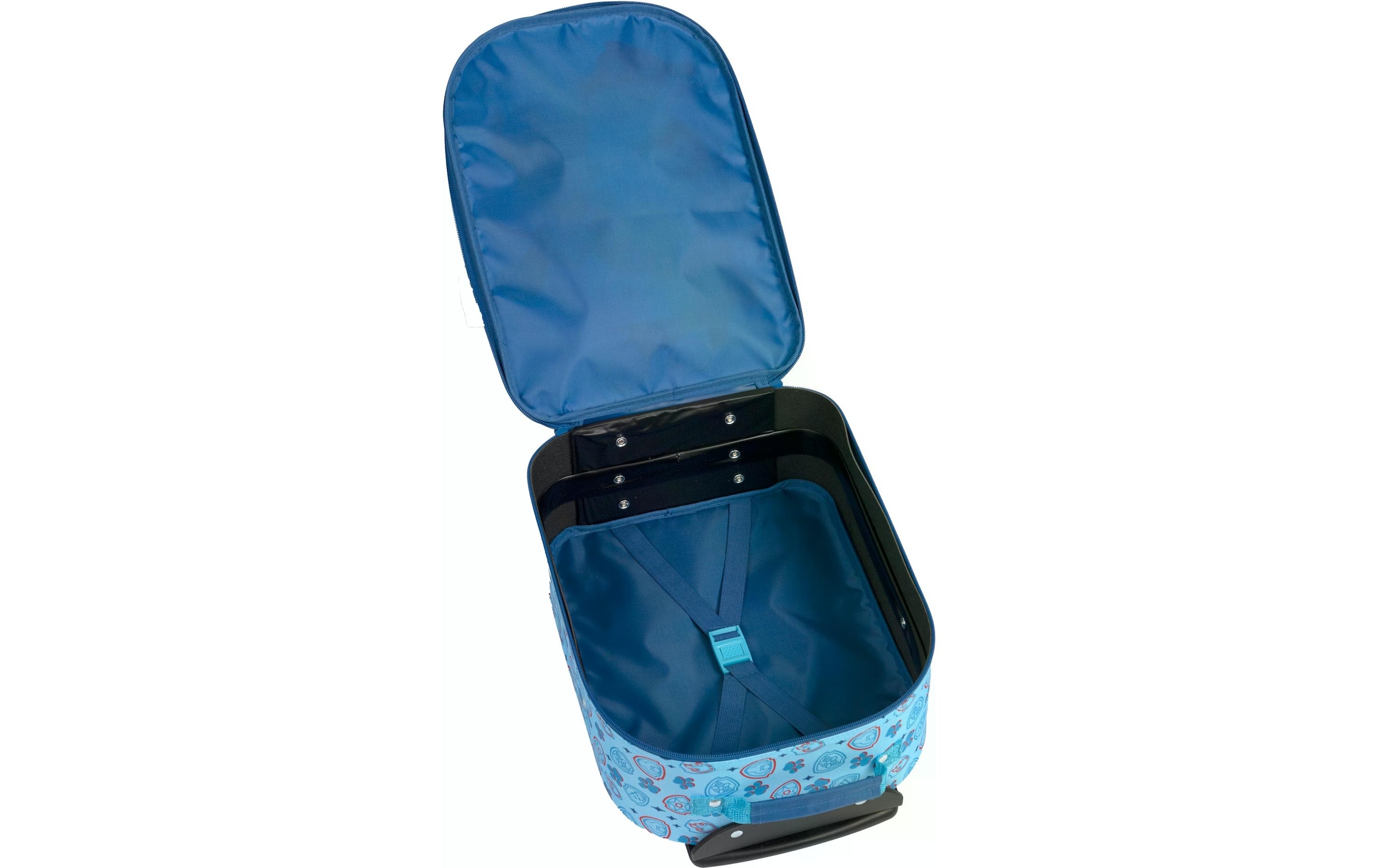 UNDERCOVER Kinderkoffer »Undercover Kinder-Reisekoffer«, 2 Rollen
