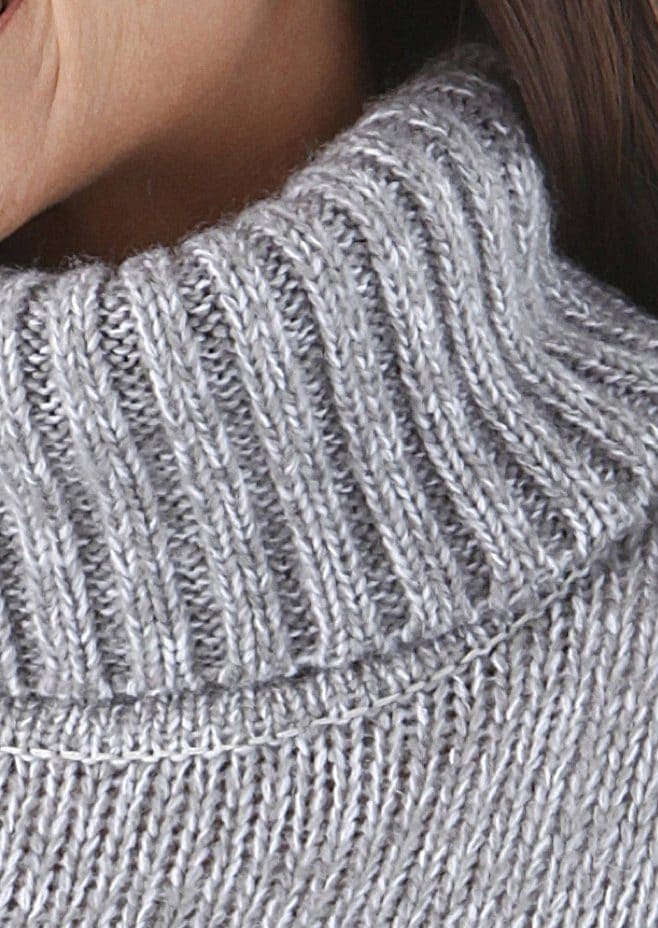 Aniston CASUAL Rollkragenpullover
