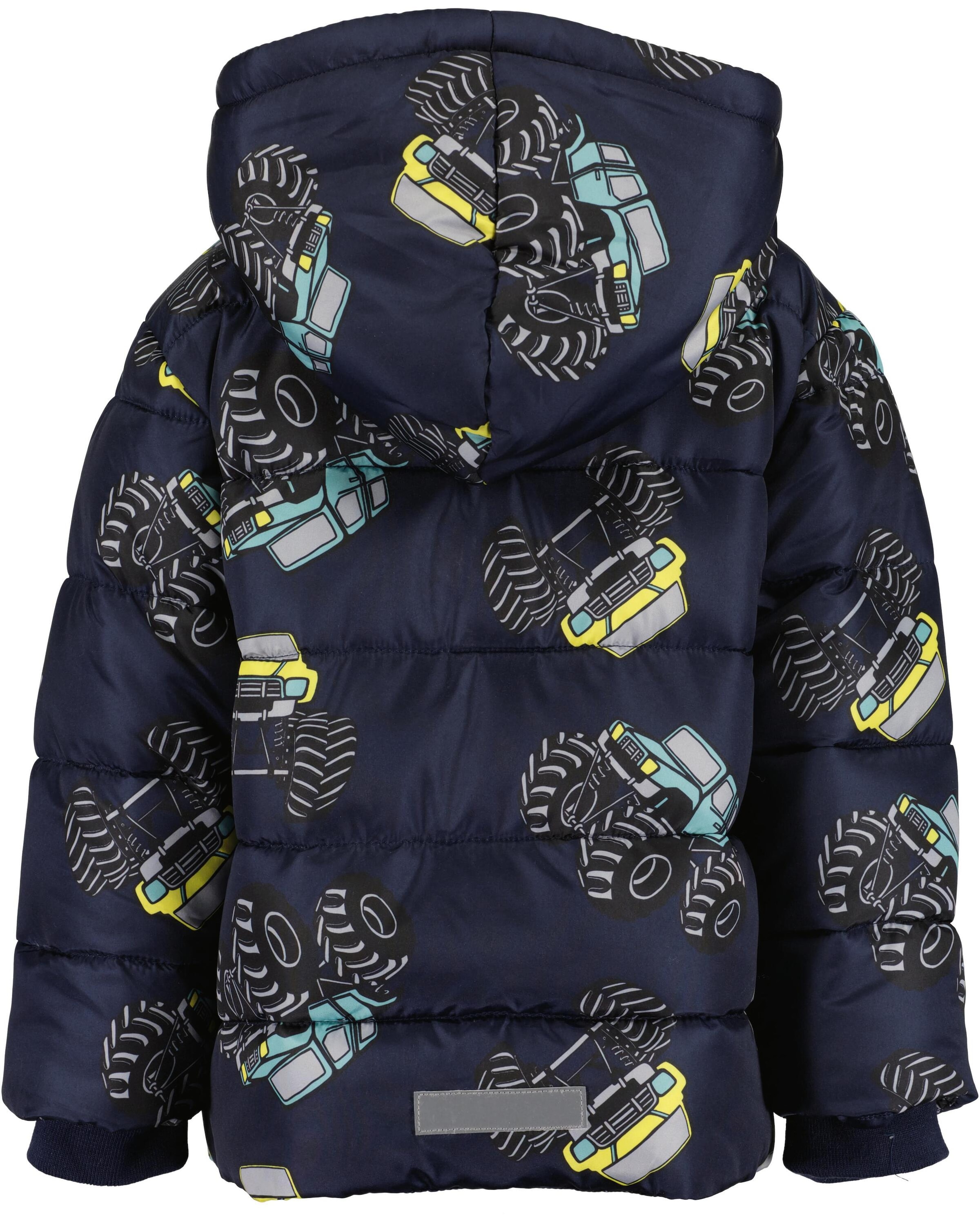 Blue Seven Winterjacke »Blue Seven Jungen Winterjacke«, (1 St.), mit Kapuze