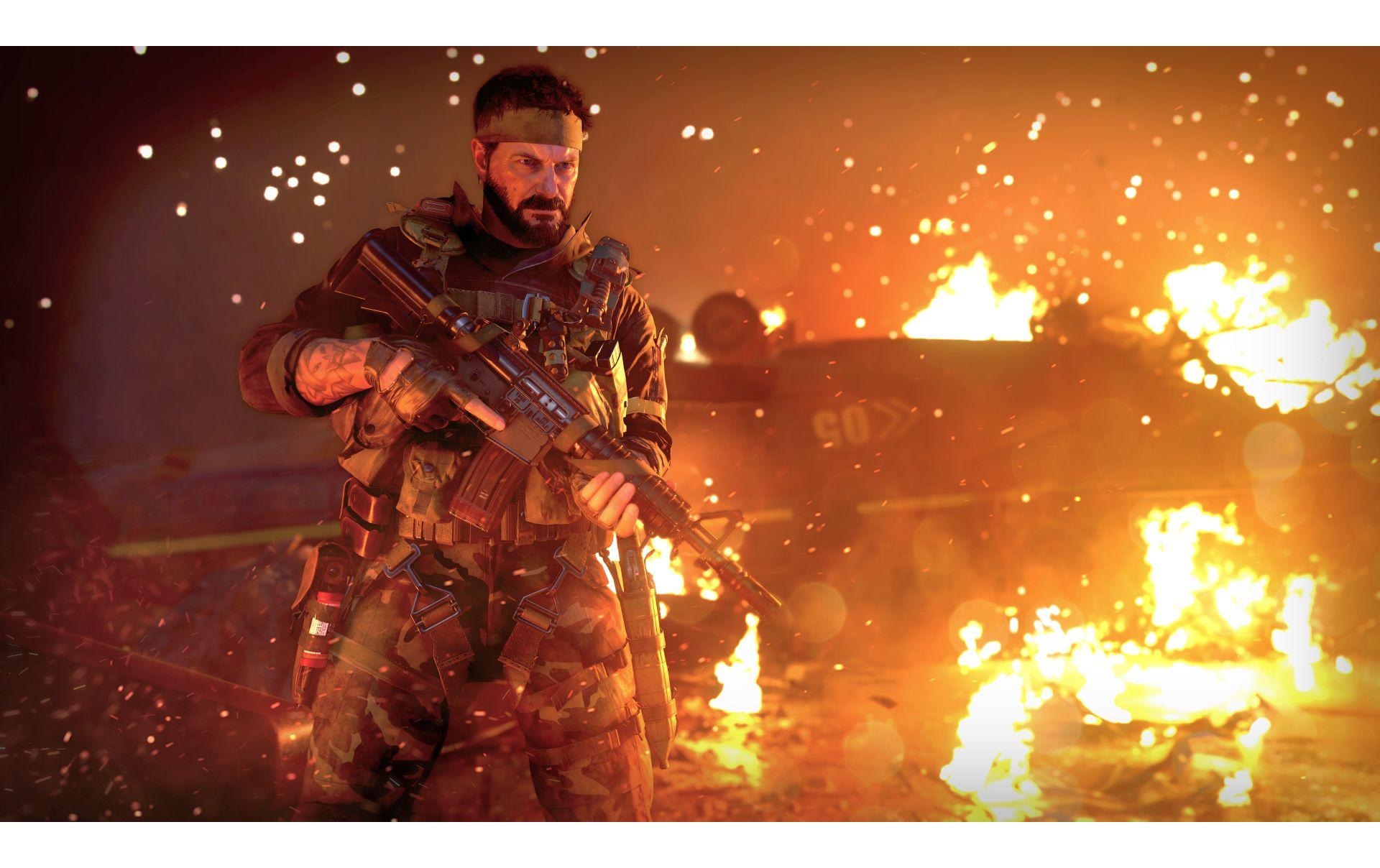 ACTIVISION BLIZZARD Spielesoftware »Call of Duty: Black Ops Cold War«, Xbox One
