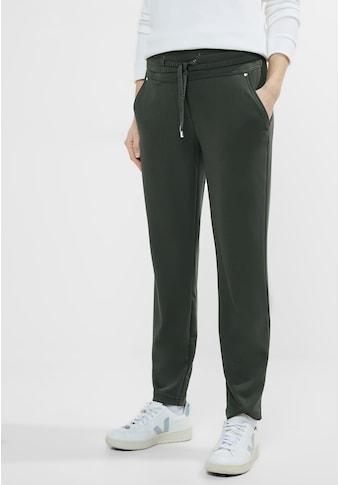 Jogger Pants »Tracey Solid«