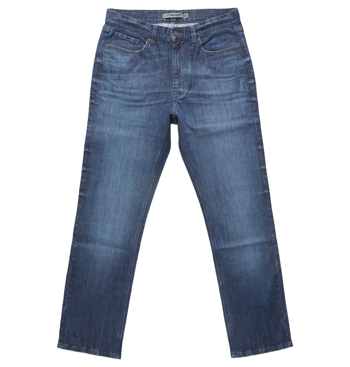 DC Shoes Straight-Jeans »Worker«