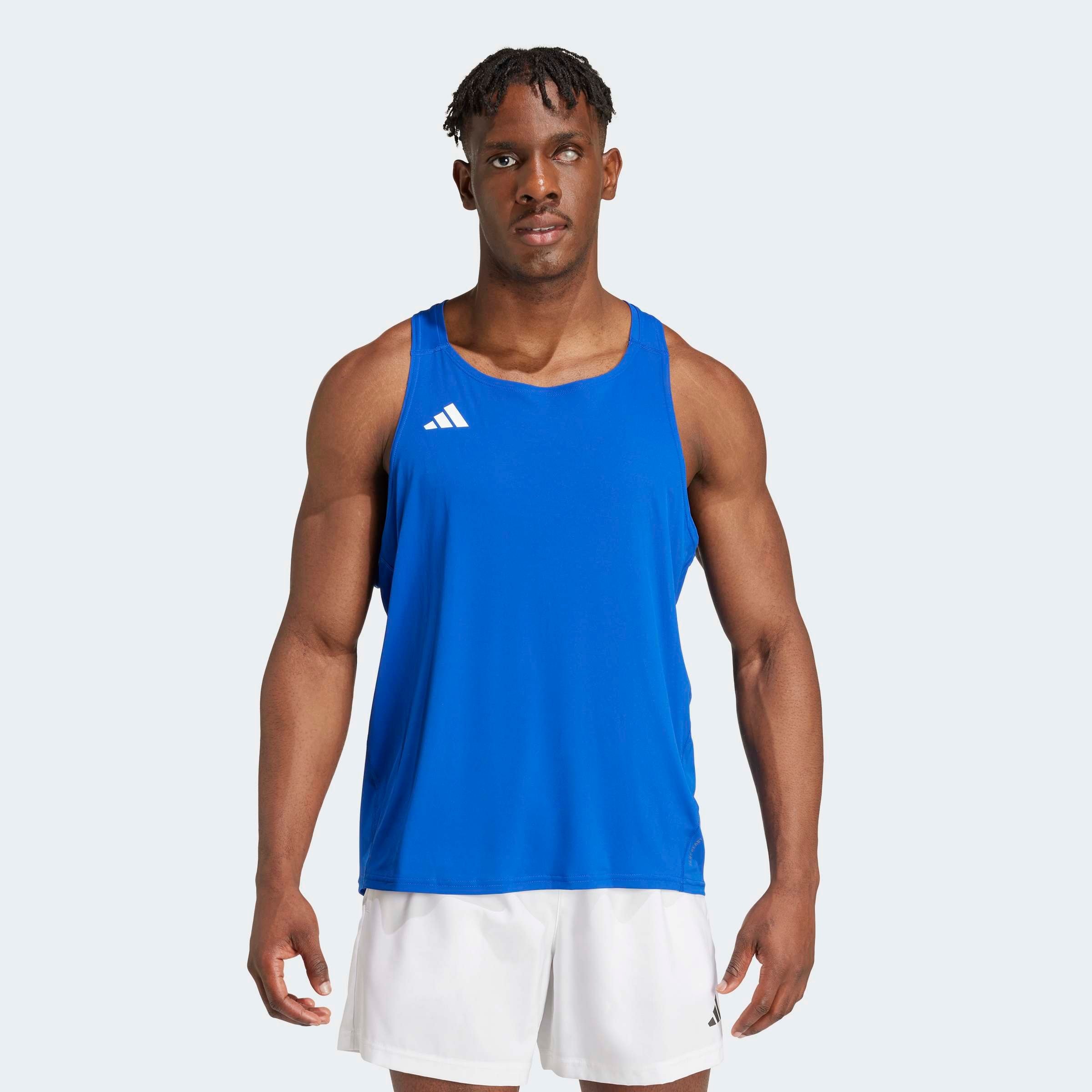 adidas Performance Lauftop »ADIZERO E SNGLT«