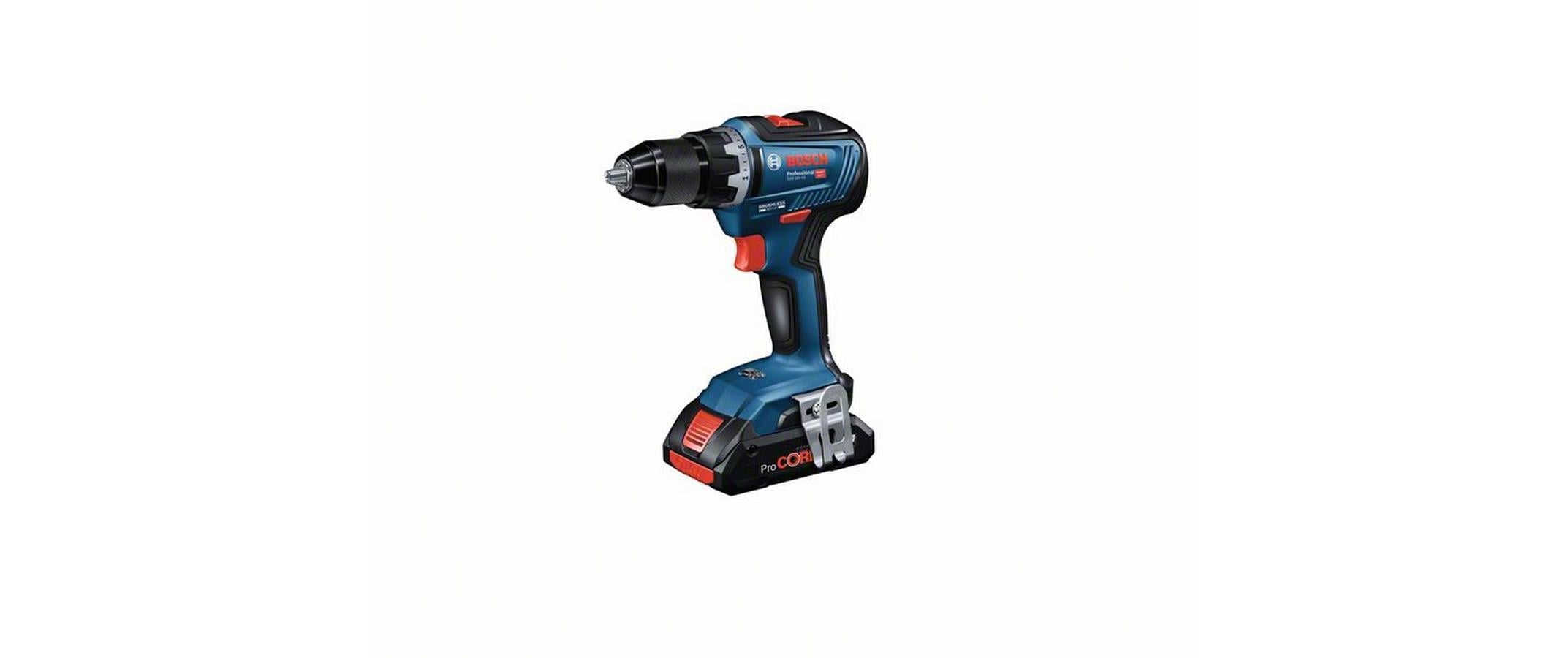 Bosch Professional Werkzeugset »18 V Combo Kit«