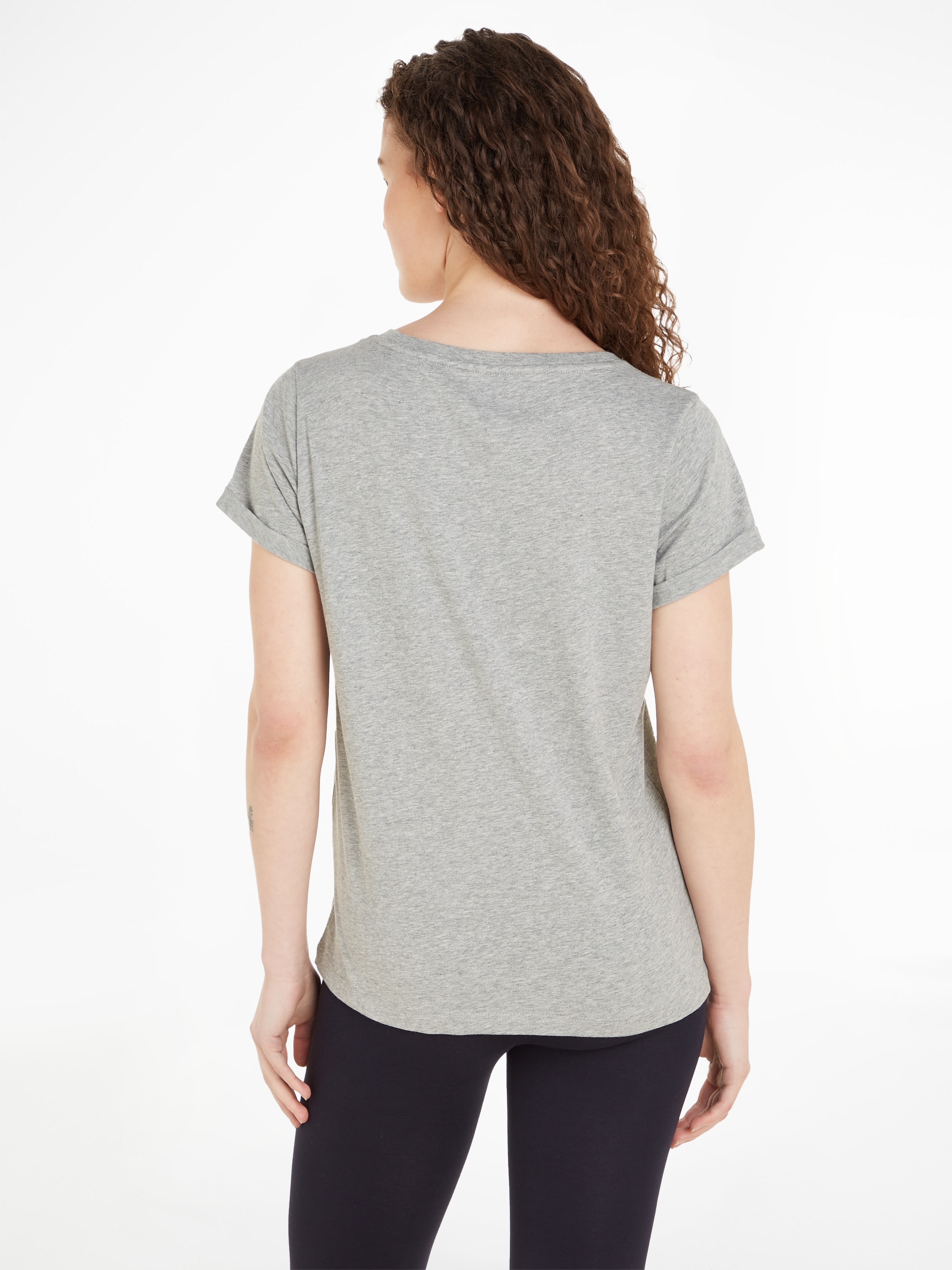 Tommy Hilfiger Underwear T-Shirt »SHORT SLEEVE T-SHIRT«, mit Tommy Hilfiger Markenlabel