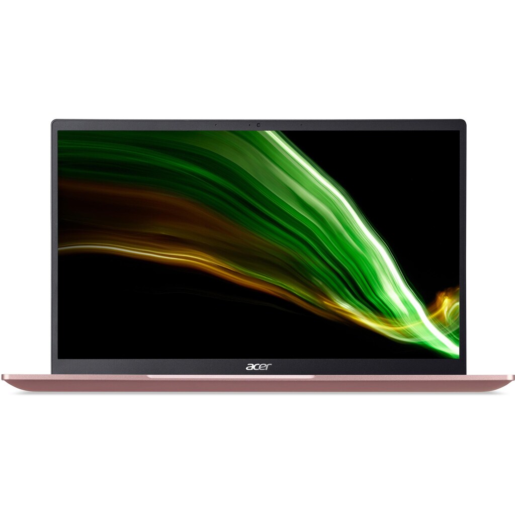 Acer Notebook »Swift 1 (SF114-34-P3X)«, 35,56 cm, / 14 Zoll, Intel, Pentium Silber, UHD Graphics, 512 GB SSD