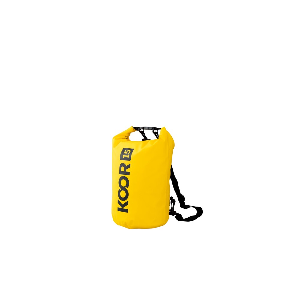 KOOR Drybag »Dry Bag 15L«
