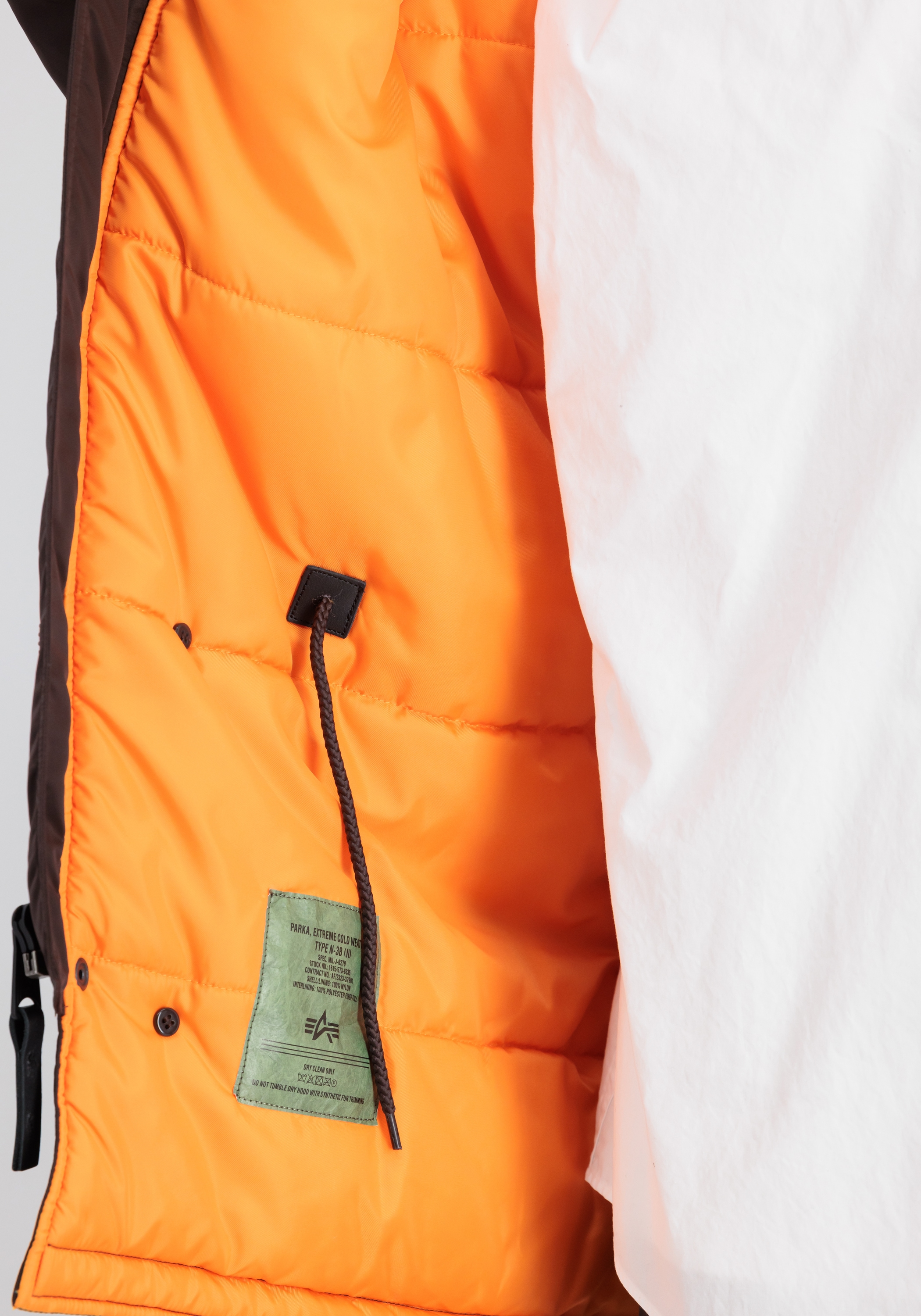 Alpha Industries Winterjacke »N-3B VF 59 Vintage Fit Winterjacke«