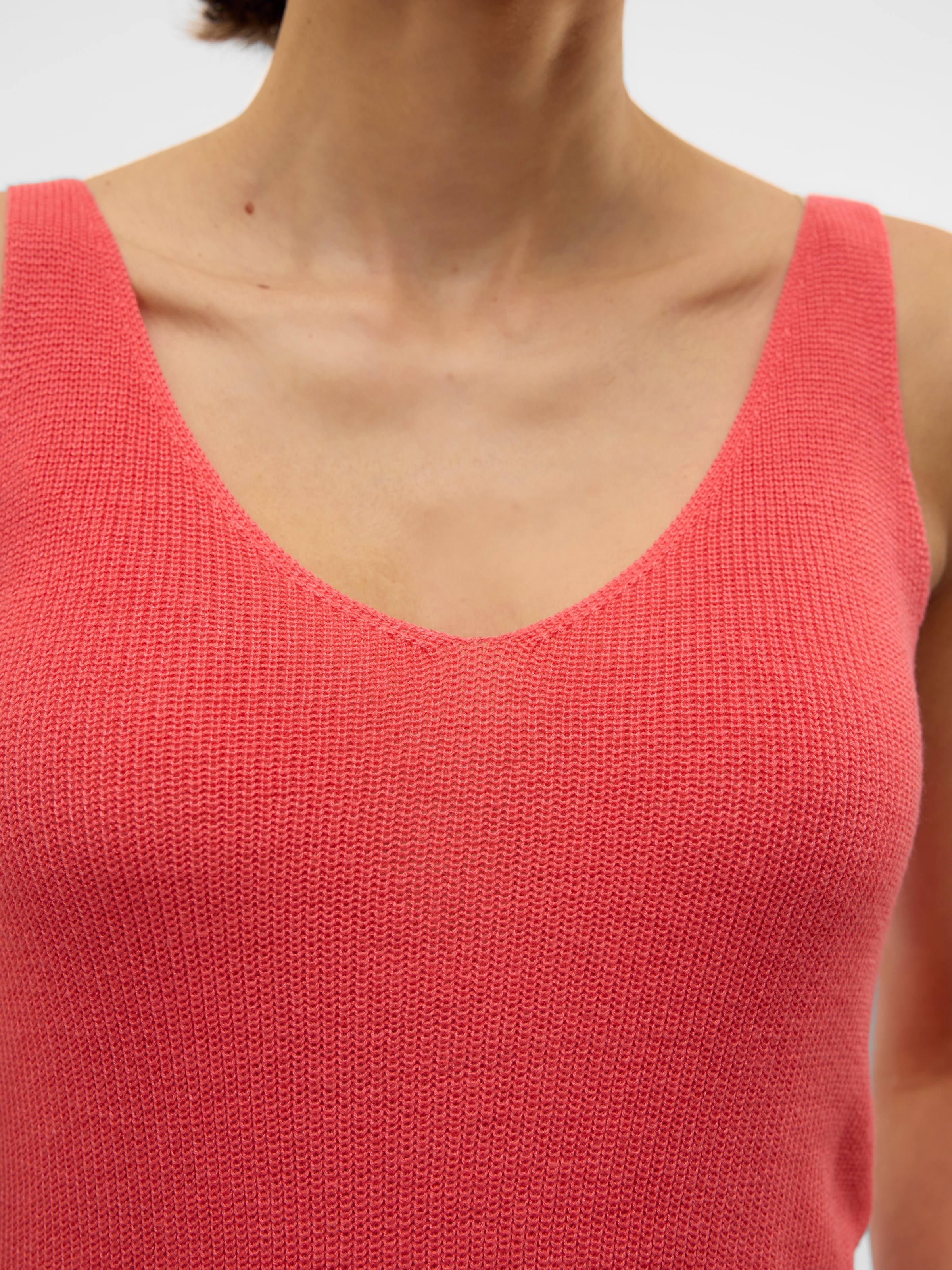 Vero Moda Stricktop »VMNEWLEX SUN SL TOP GA NOOS«
