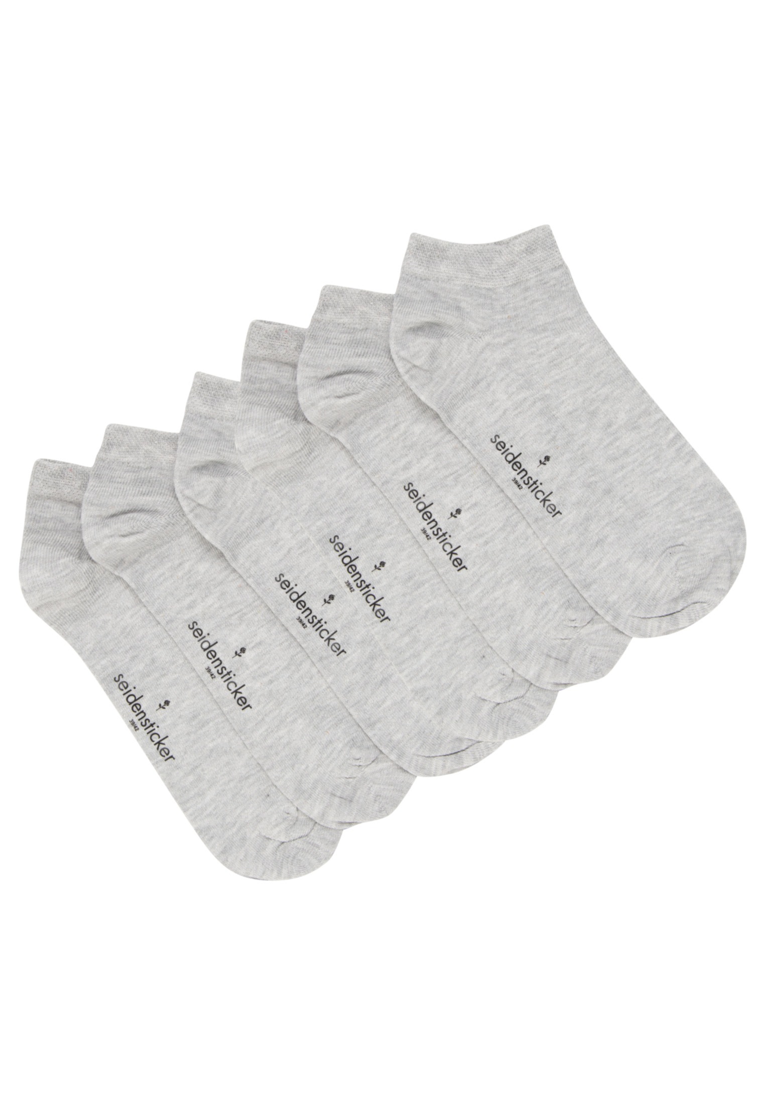 seidensticker Socken »Schwarze Rose«