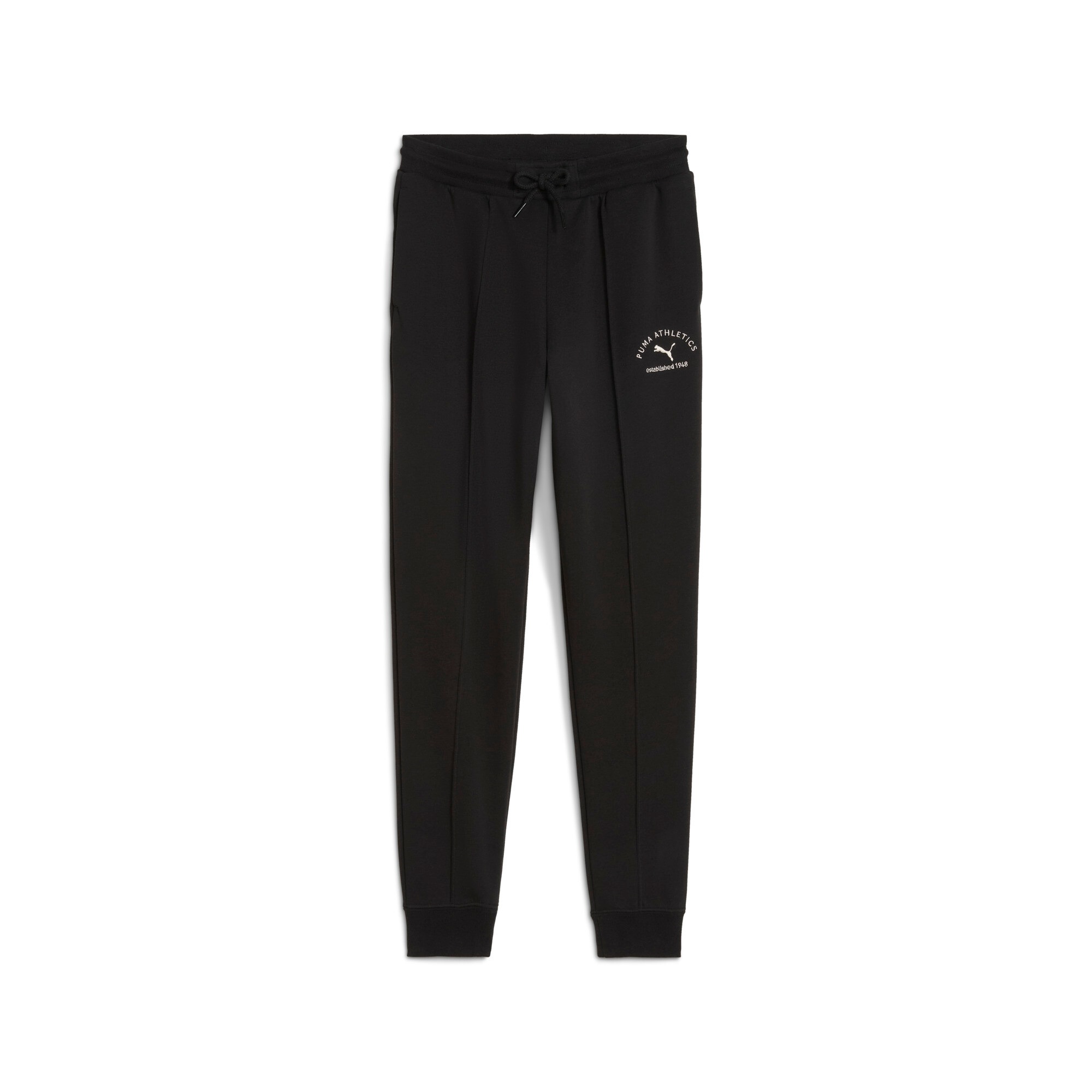 PUMA Trainingshose »CLASS SWEATPANTS TR B« sportlicher Stil, für Jugendliche, mit Eingrifftaschen, Regular Fit